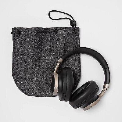 Active Noise Cancelling Bluetooth Wireless Over Ear Headphones - heyday