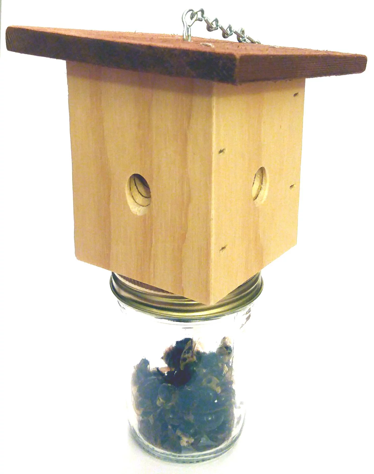 Donaldson Farms Carpenter Bee Trap
