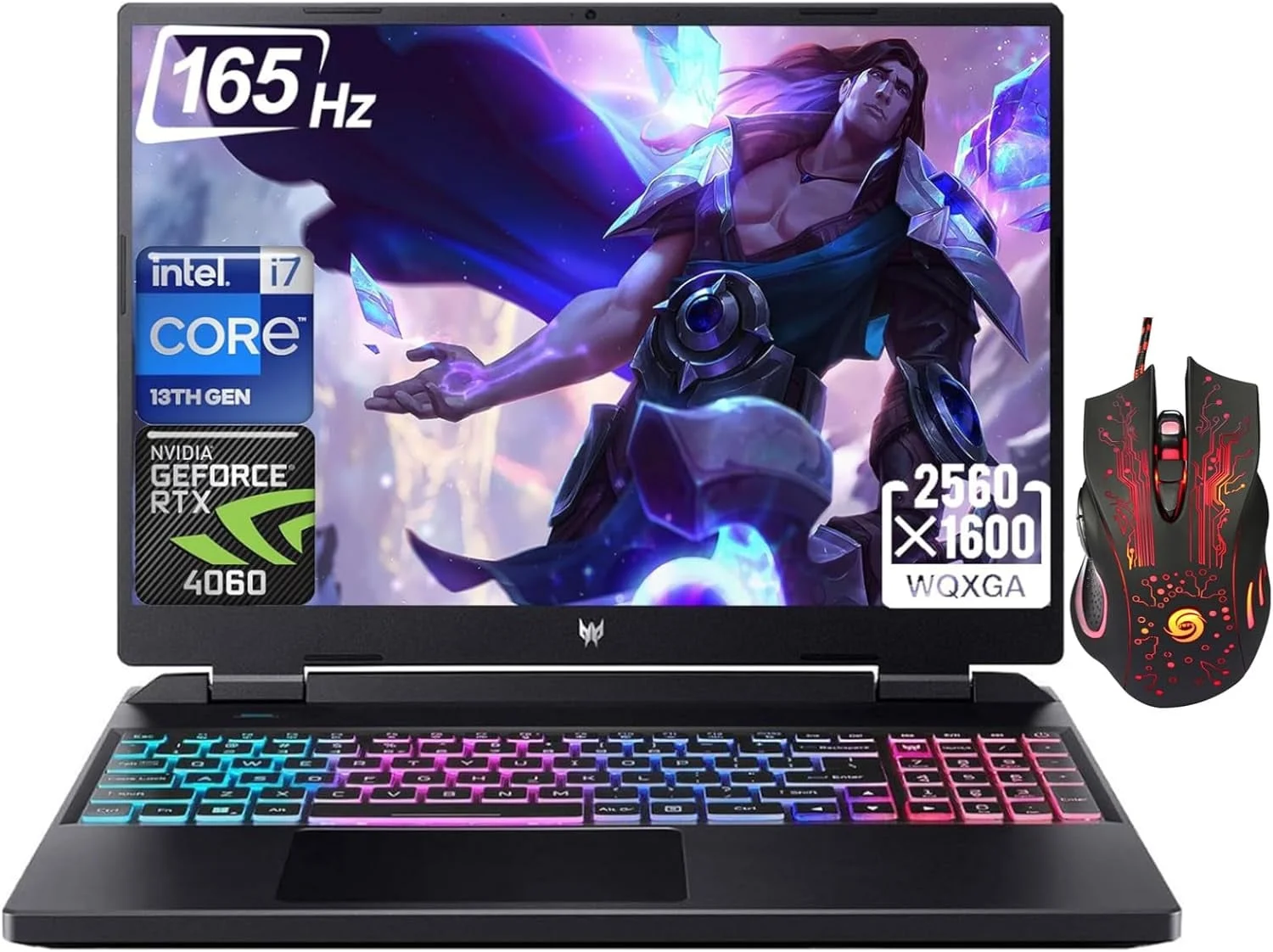 Acer Predator Helios Neo Gaming Laptop, 16