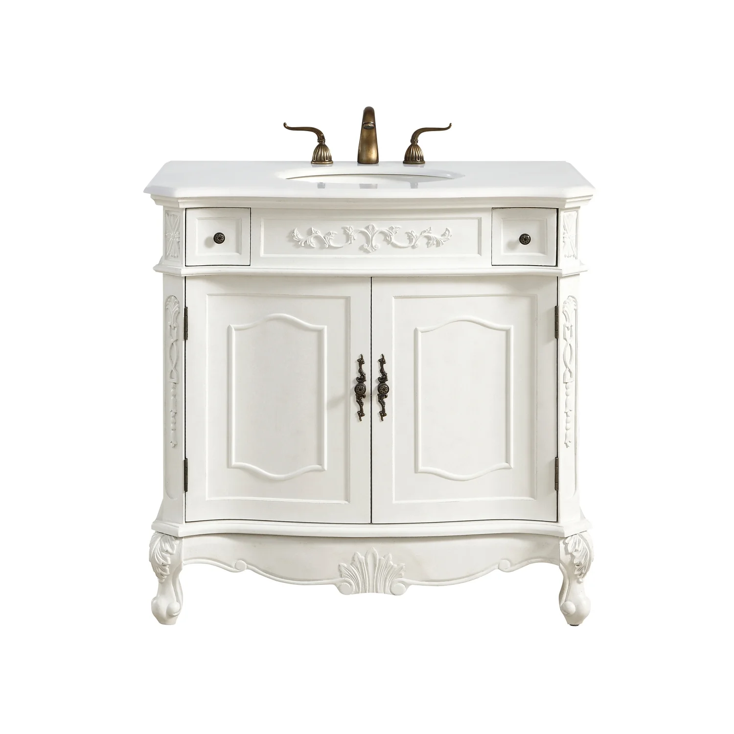 Elegant Lighting Vf10136-Vw Danville 36