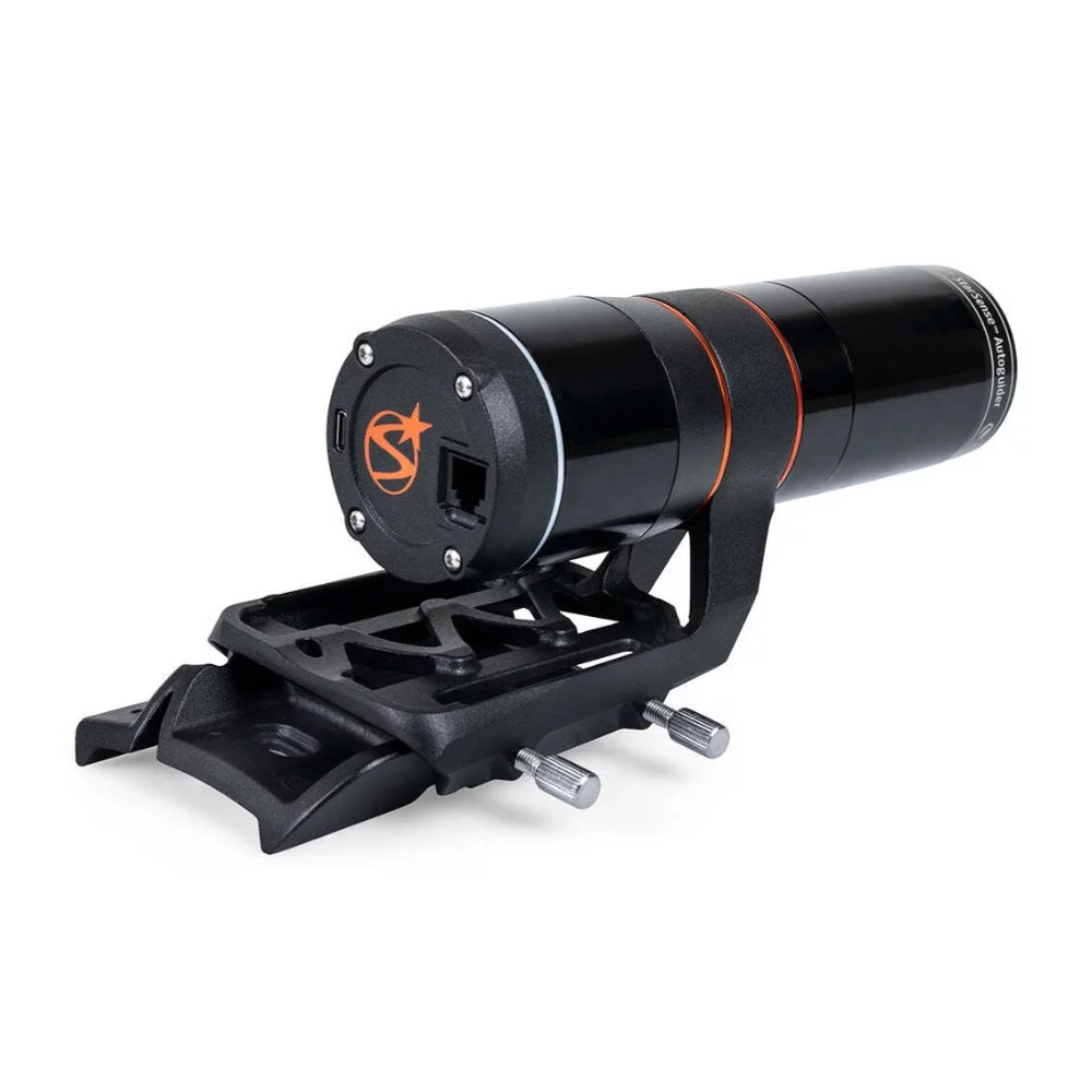 Celestron Starsense Autoguider with Automatic Alignment and High-Quality 4-Element Optical Design)
