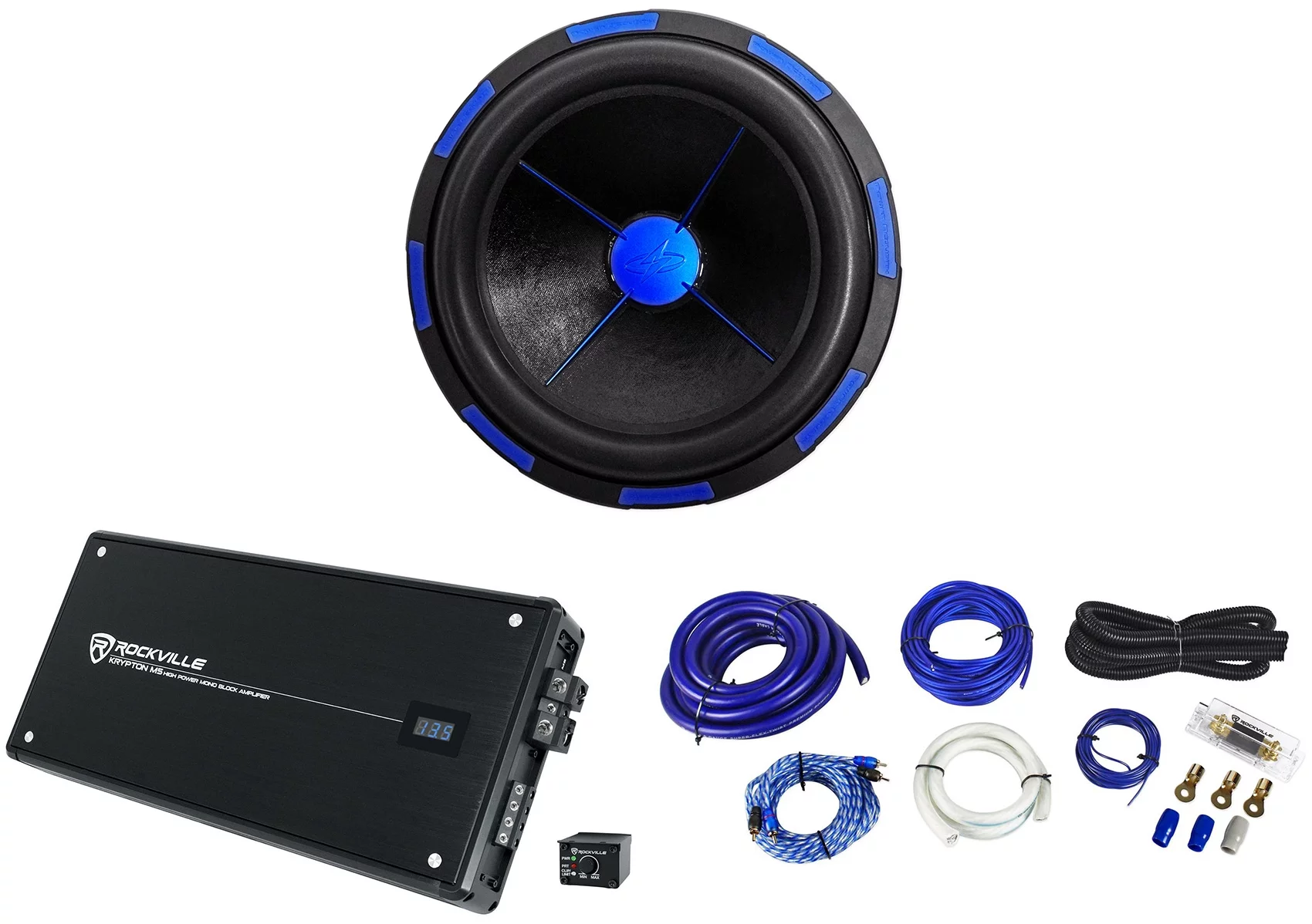 Power Acoustik MOFO-152X 15