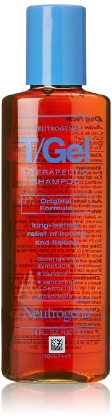 Neutrogena T/Gel Therapeutic Shampoo Original Formula 4.40 oz