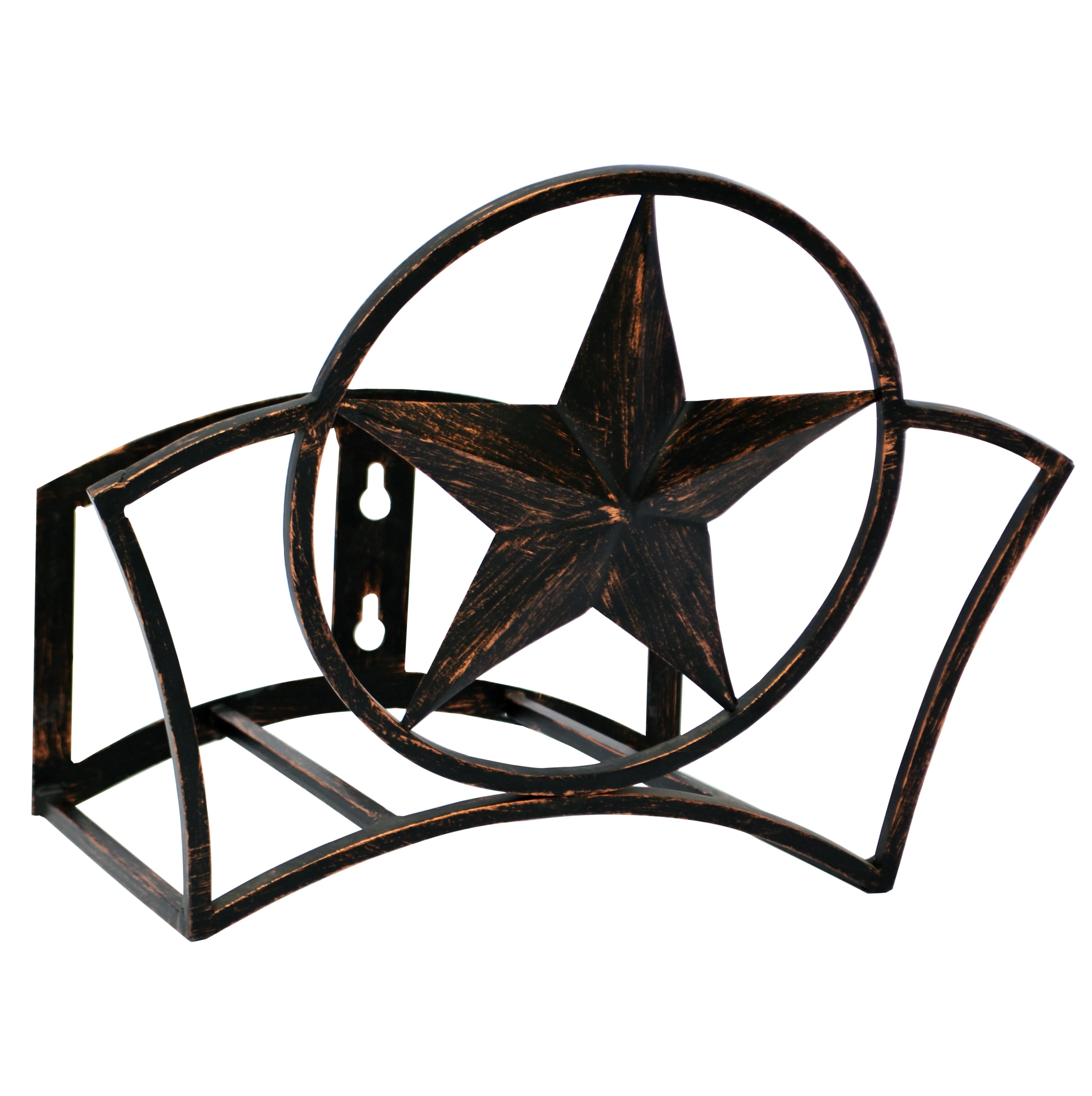 Better Homes and Gardens Lonestar Watering Hose Holder 150', Bronze