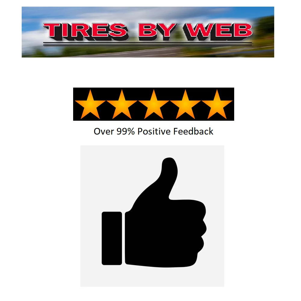 Trailer King RST Steel Belted ST 225/75R15 Load D 8 Ply Trailer Tire