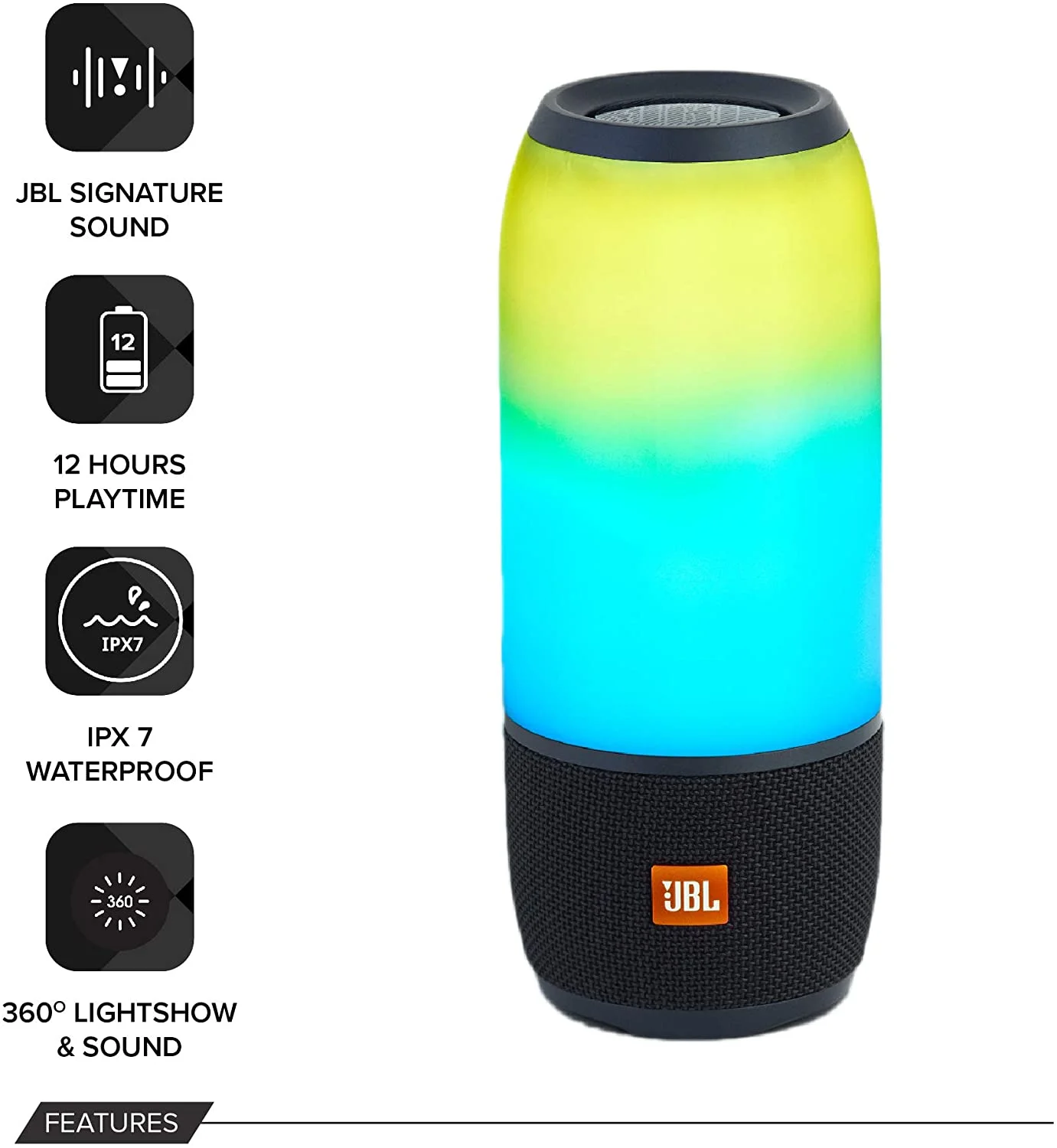 JBL Pulse 3 Speaker