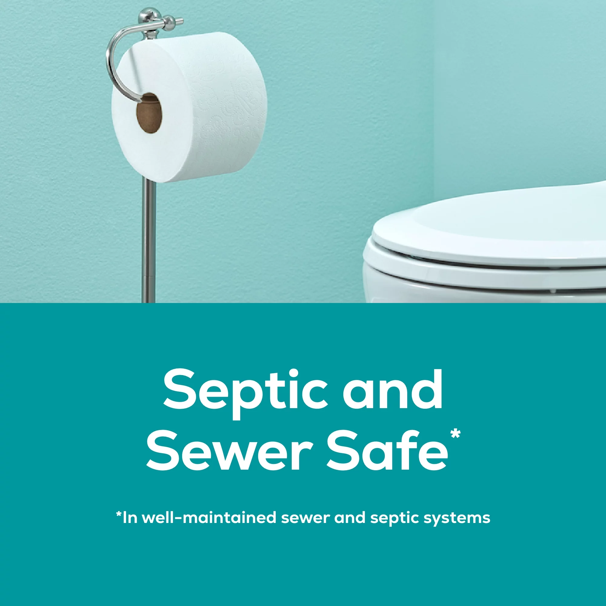 Angel Soft Toilet Paper, 12 Super Mega Rolls