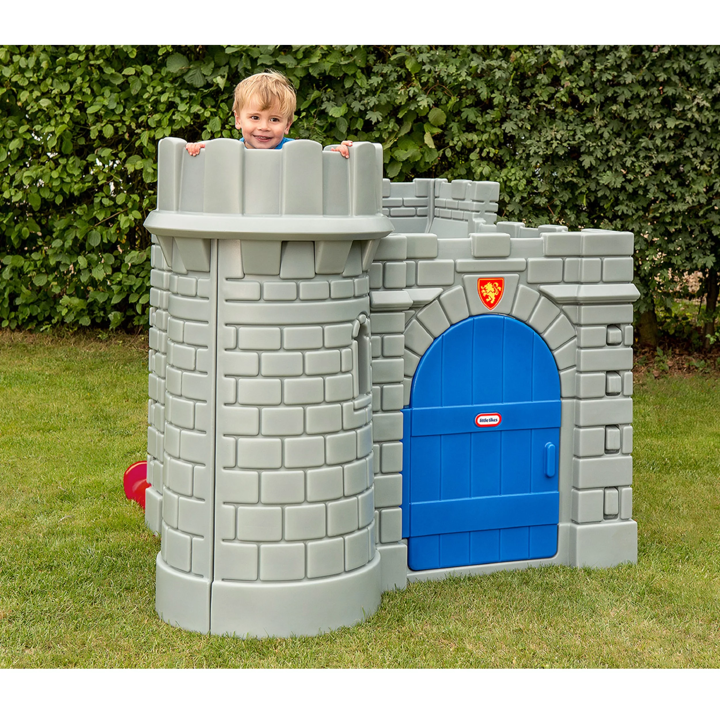 Little Tikes Classic Castle Jungle Gym Playhouse