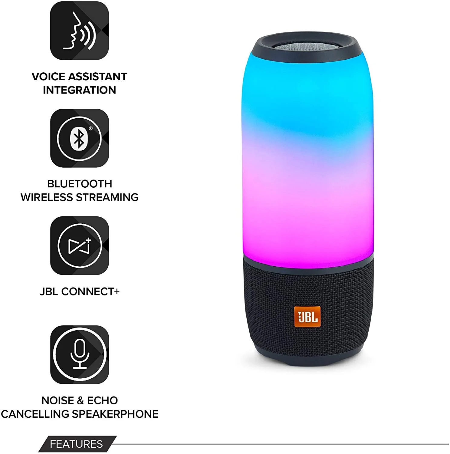 JBL Pulse 3 Speaker