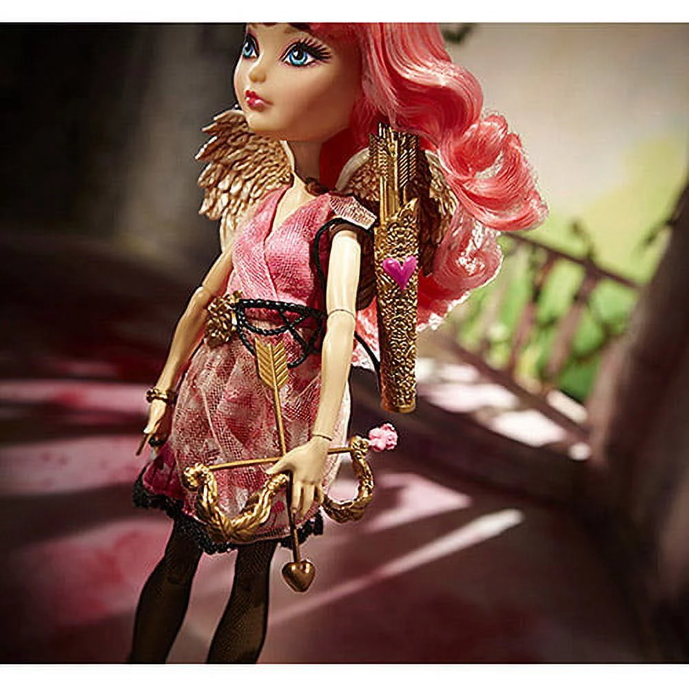 Ever After High Cupid Doll