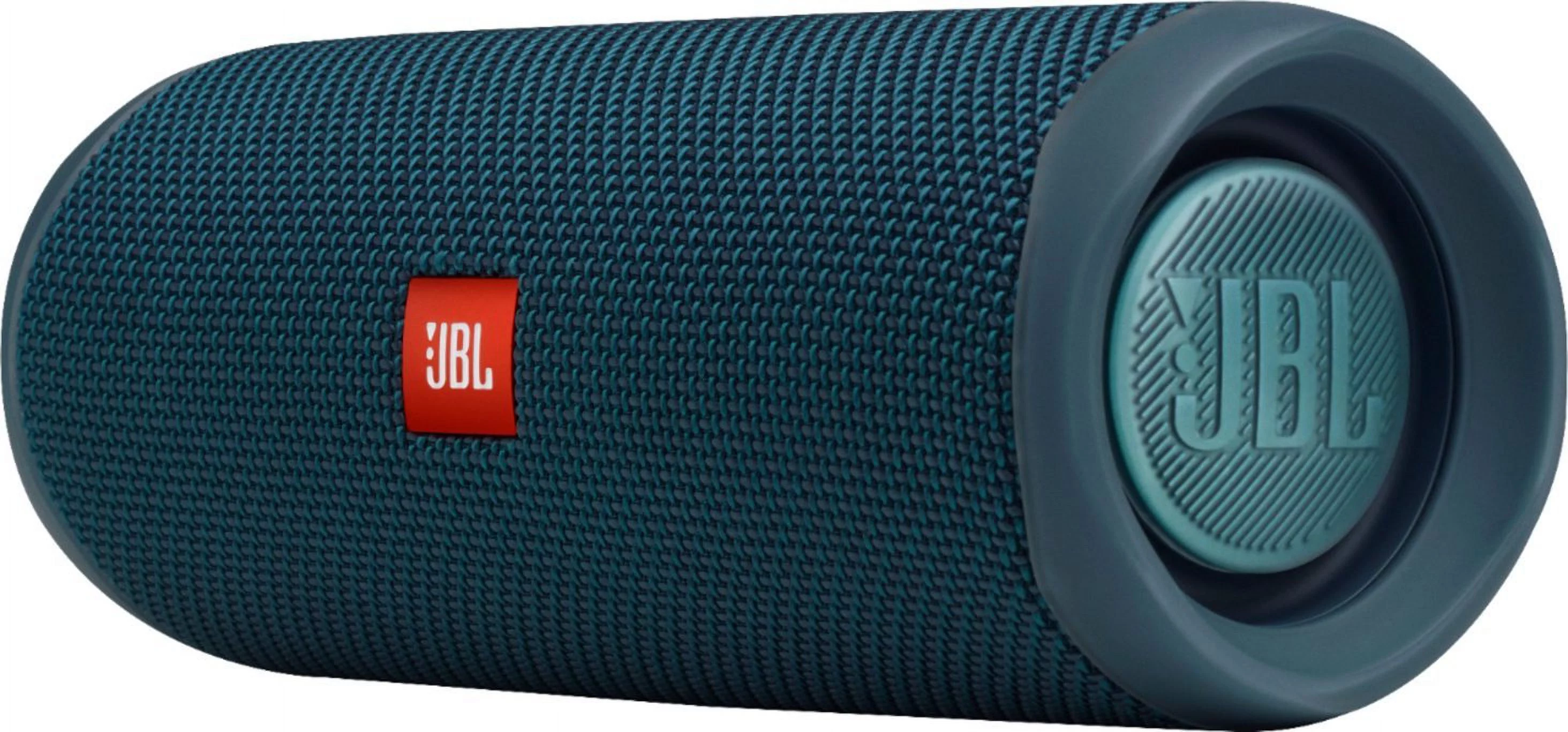 JBL Flip 5 Waterproof Wireless Portable Bluetooth Speaker - TT - Ocean Blue
