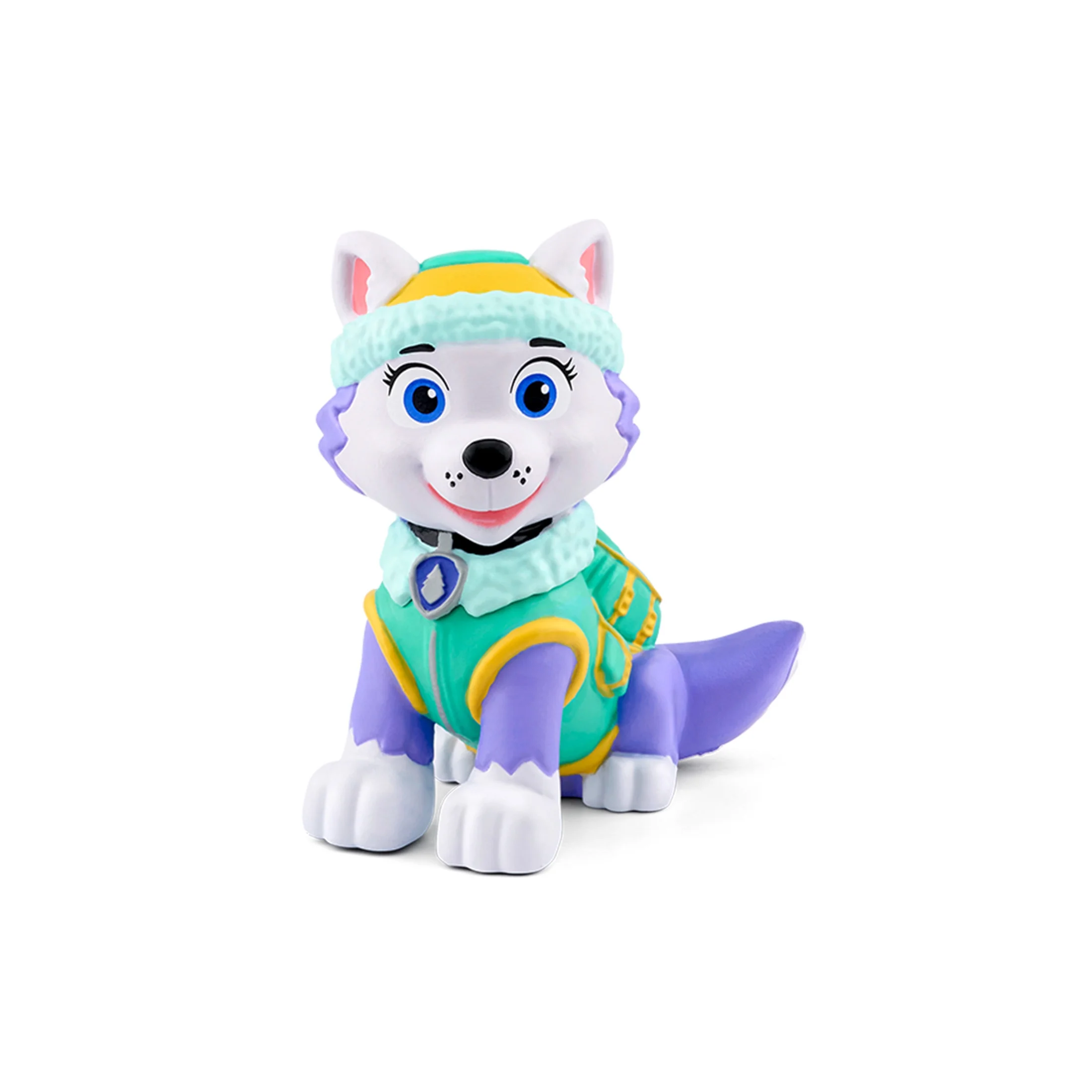 Tonies PAW Patrol: Everest, Audio Play Figurine for Portable Speaker, Small, Multicolor, Plastic