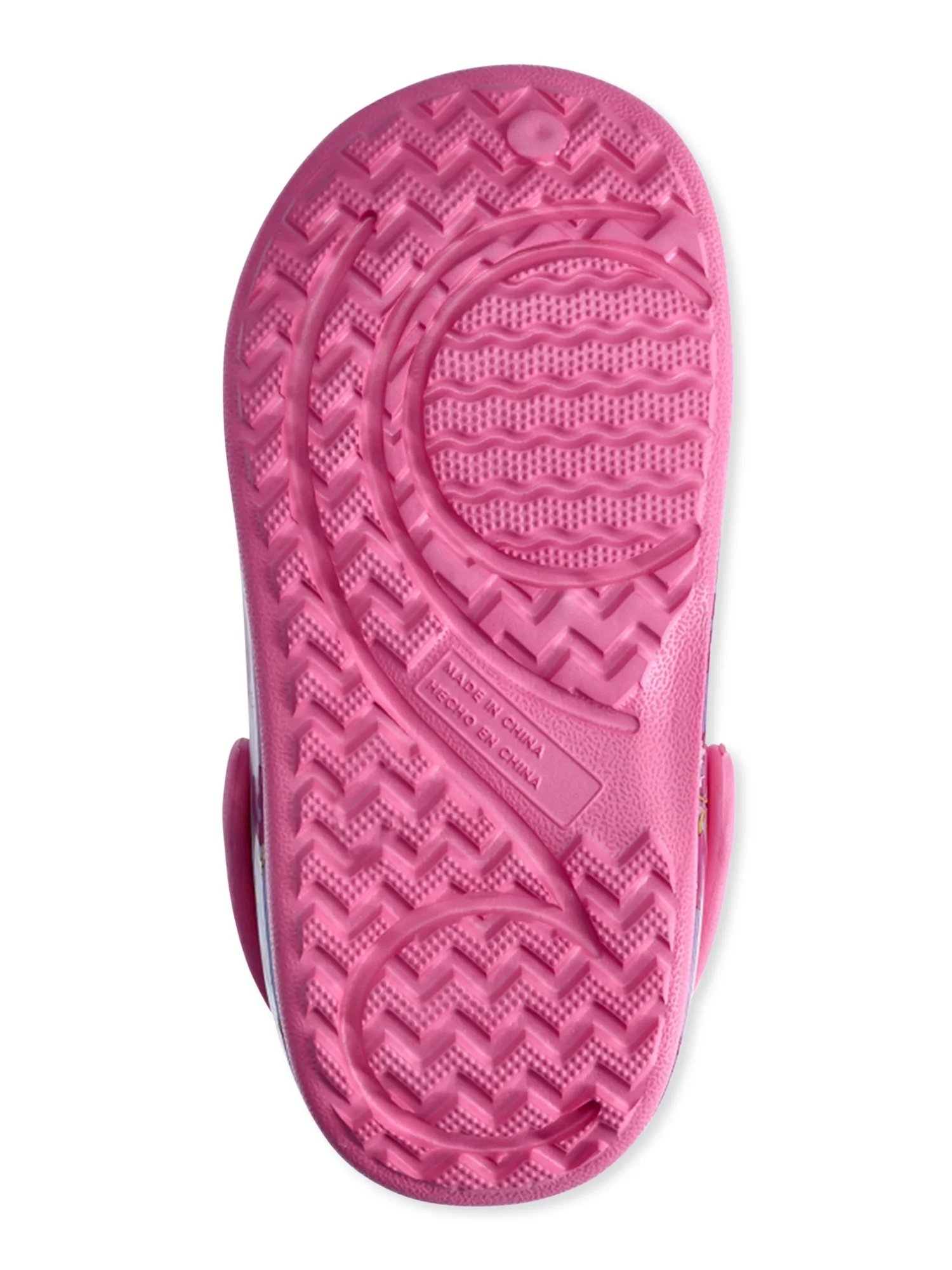 Toddler Girls Minnie License Clogs