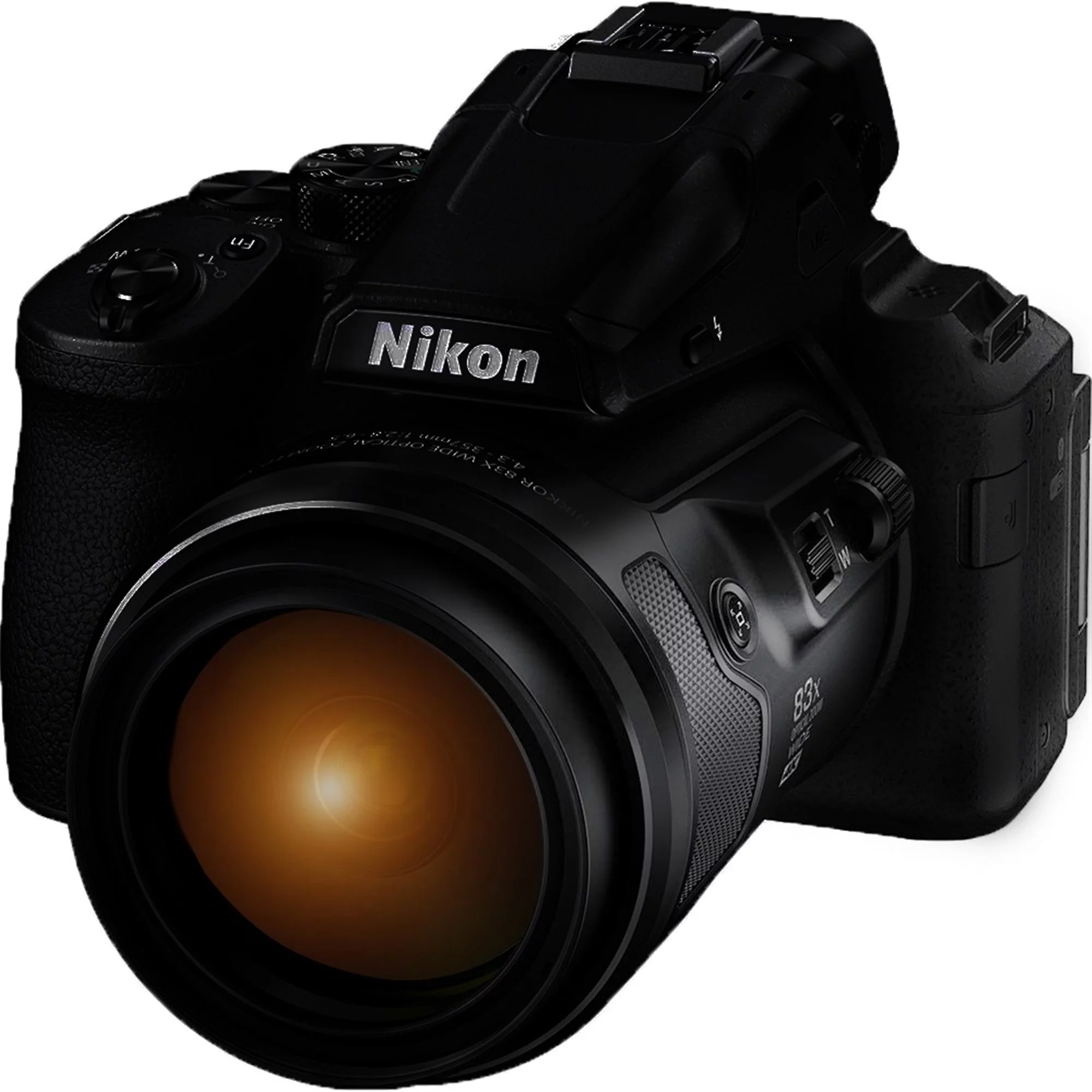 Nikon COOLPIX P950 16MP Wi-Fi Digital Camera with Top Accessory Kit