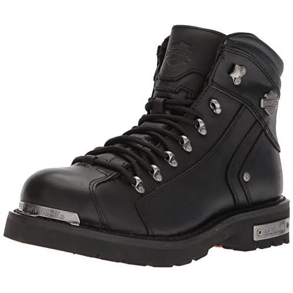 Harley-Davidson Men's Electron Motorcycle Boot