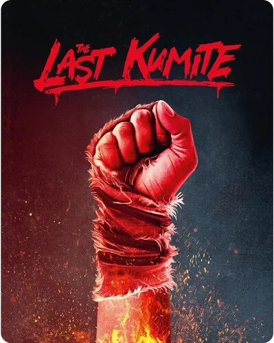 The Last Kumite (4K Ultra HD + Blu-ray) (Steelbook), Mpi Home Video, Action & Adventure