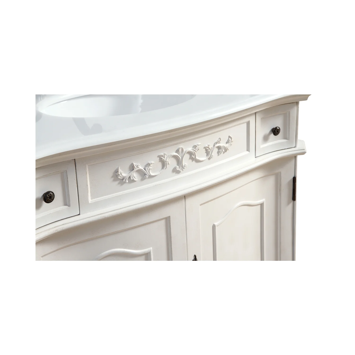 Elegant Lighting Vf10136-Vw Danville 36