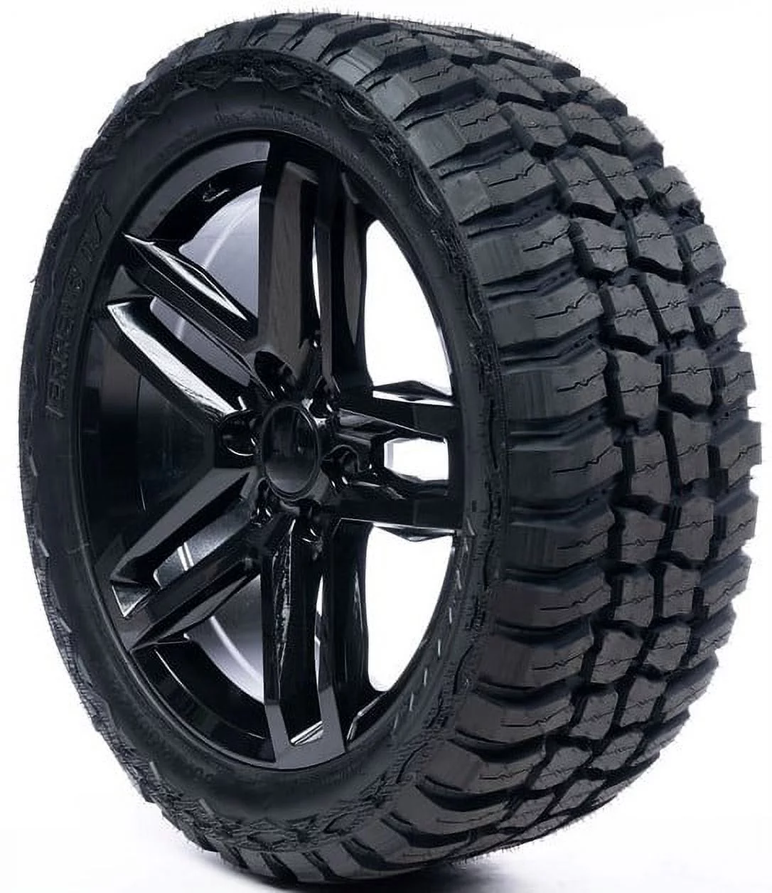 Vercelli Terreno M/T Mud Terrain Tire - LT315/75R16 127Q LRE 10PLY