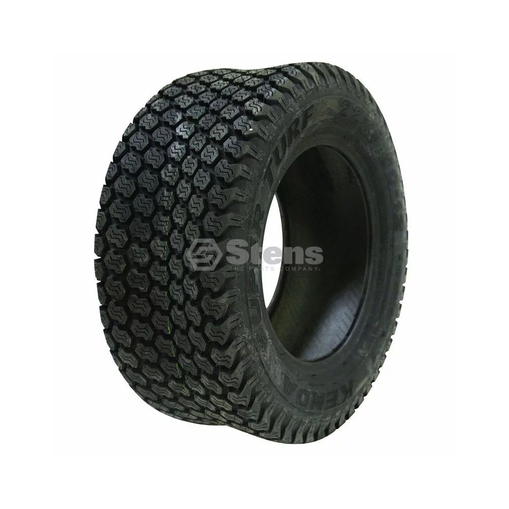 New Stens Kenda Tire Replaces, 23x9.50-12 Super Turf 4 Ply, 160-431