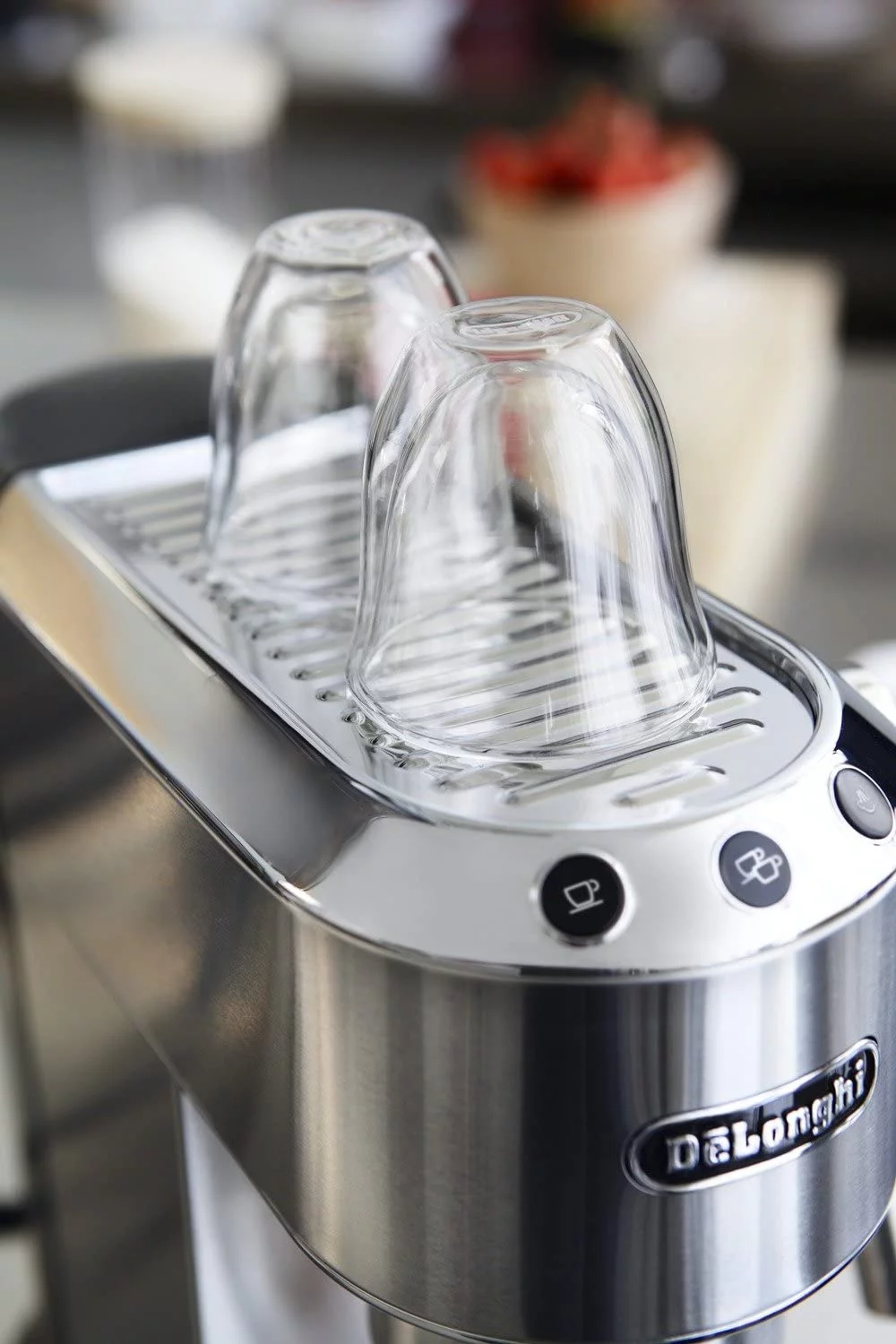 De'Longhi EC680M Espresso  Stainless Steel  Metallic