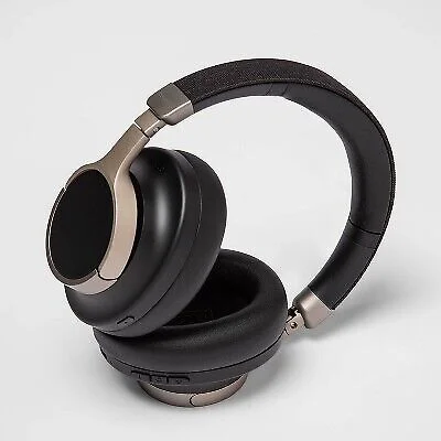 Active Noise Cancelling Bluetooth Wireless Over Ear Headphones - heyday