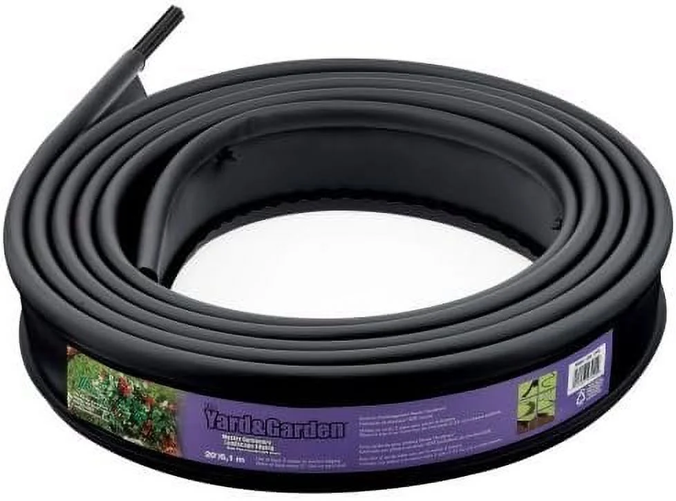 Master Mark Plastics 23920 20' The Yard & Garden Landscape Edging