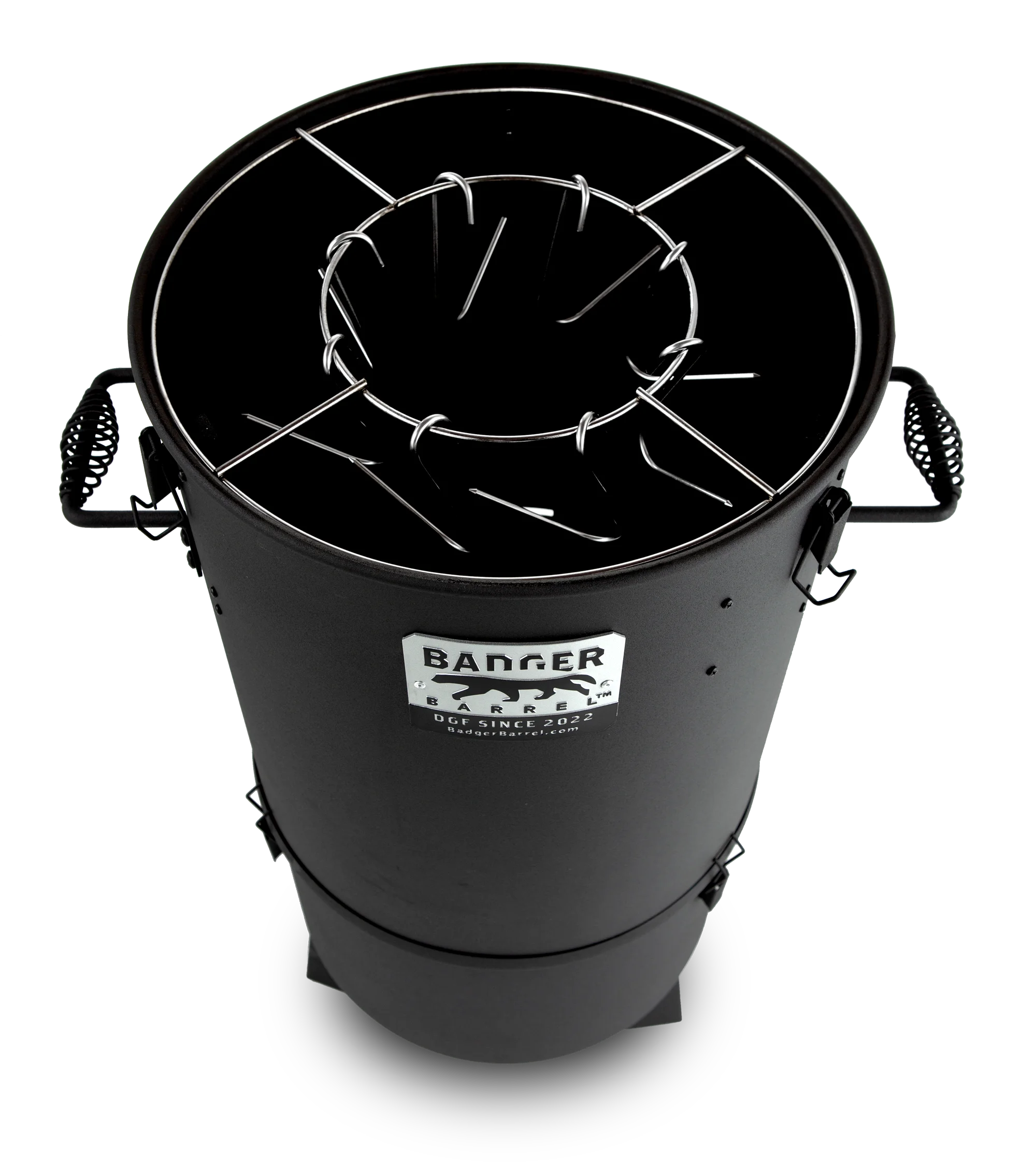 Badger Barrel BBQ-16