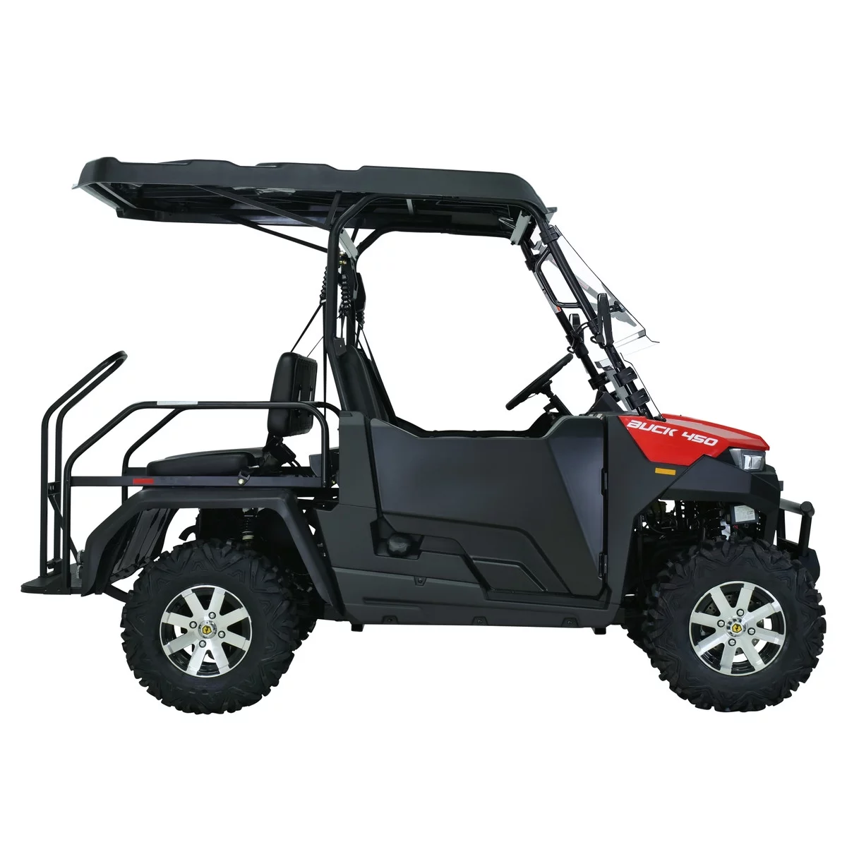 Massimo Buck 450X EFI 4 Stroke 25.5 HP (UTV) (Red)