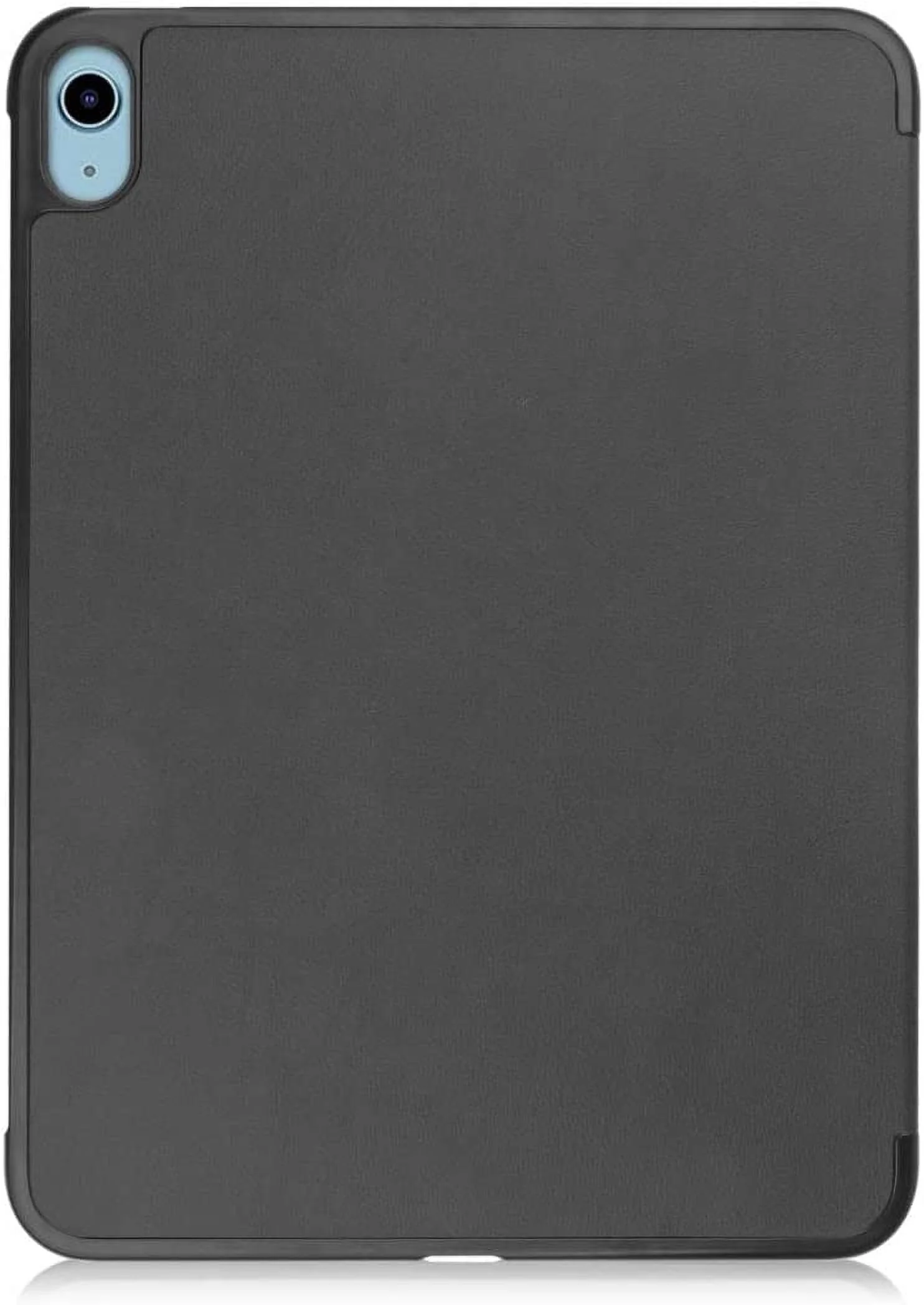 zukof iPad 10 Smart Stand Case with Magnetic Closure, Auto sleep/wake Slim Protective Cover for iPad 10th Generation (2022 Release) 10.9 Inch(Black)