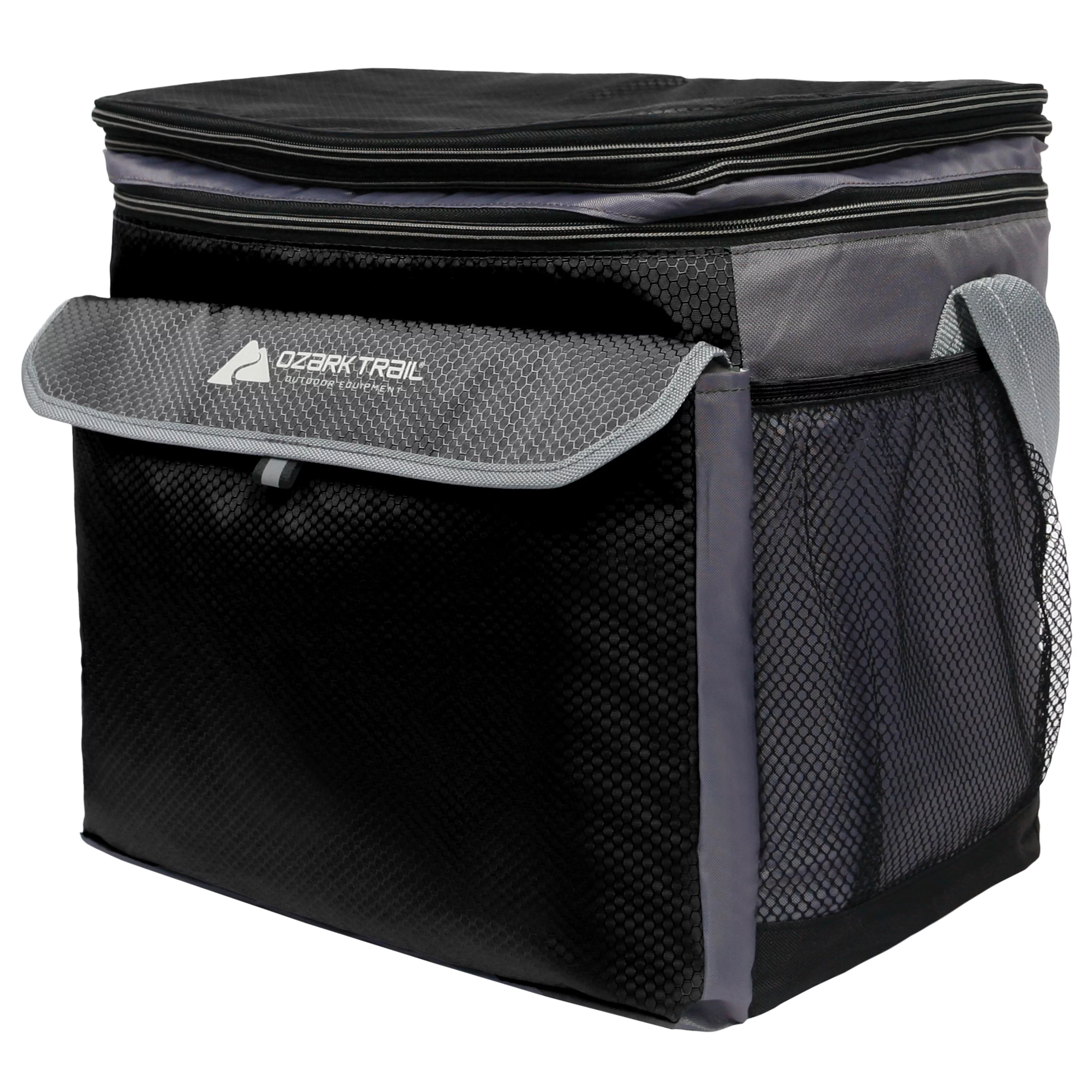 Ozark Trail 36 Can Soft Sided Cooler, Black