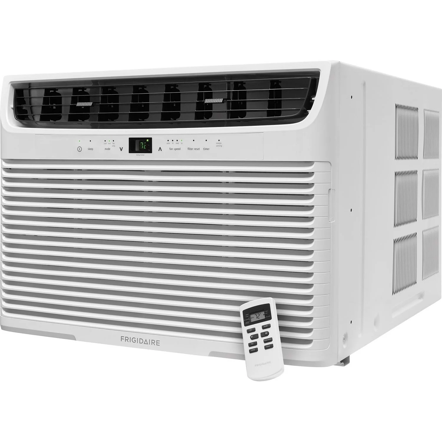 Frigidaire 28,000 BTU 230V Window Heavy-Duty Air Conditioner with Temperature Sensing Remote Control