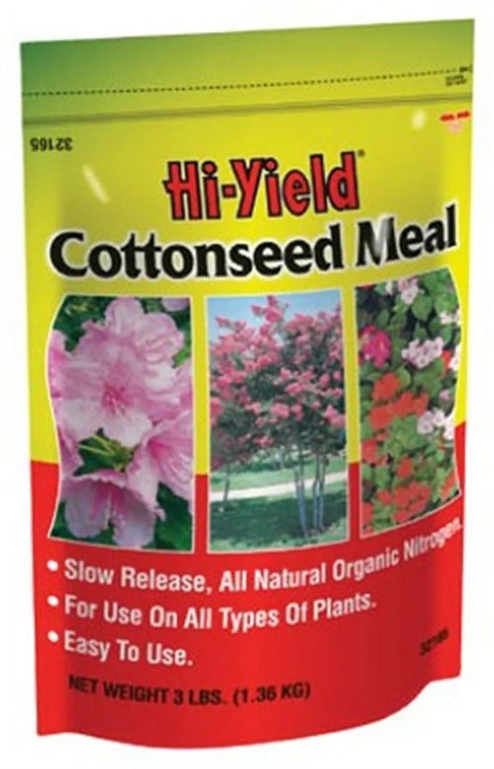 Hi-Yield Organic Granules Cottonseed Meal 3 lb
