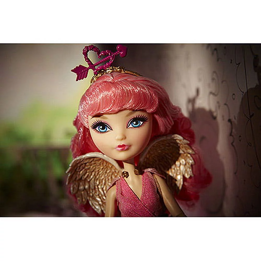 Ever After High Cupid Doll