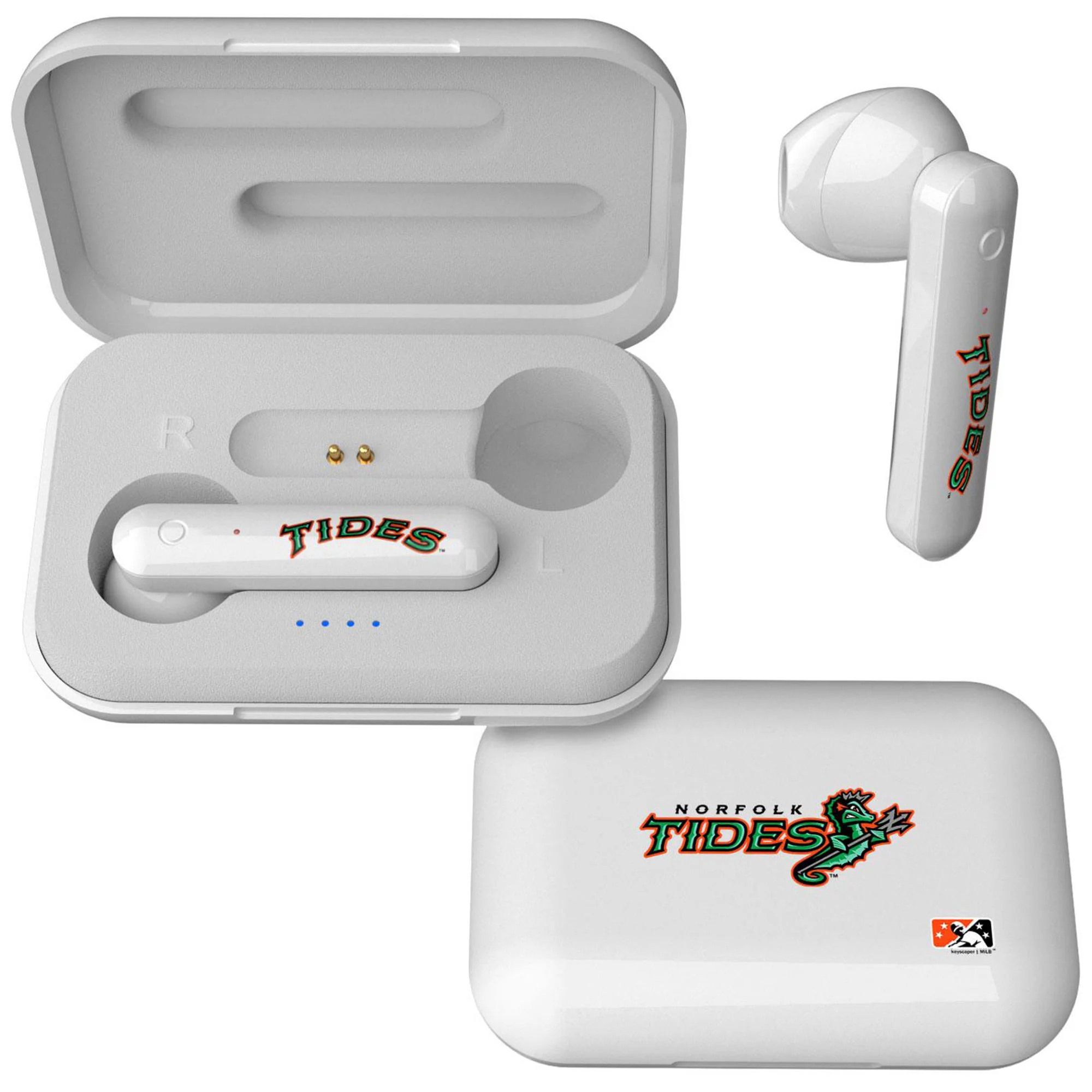 Norfolk Tides True Wireless Earbuds