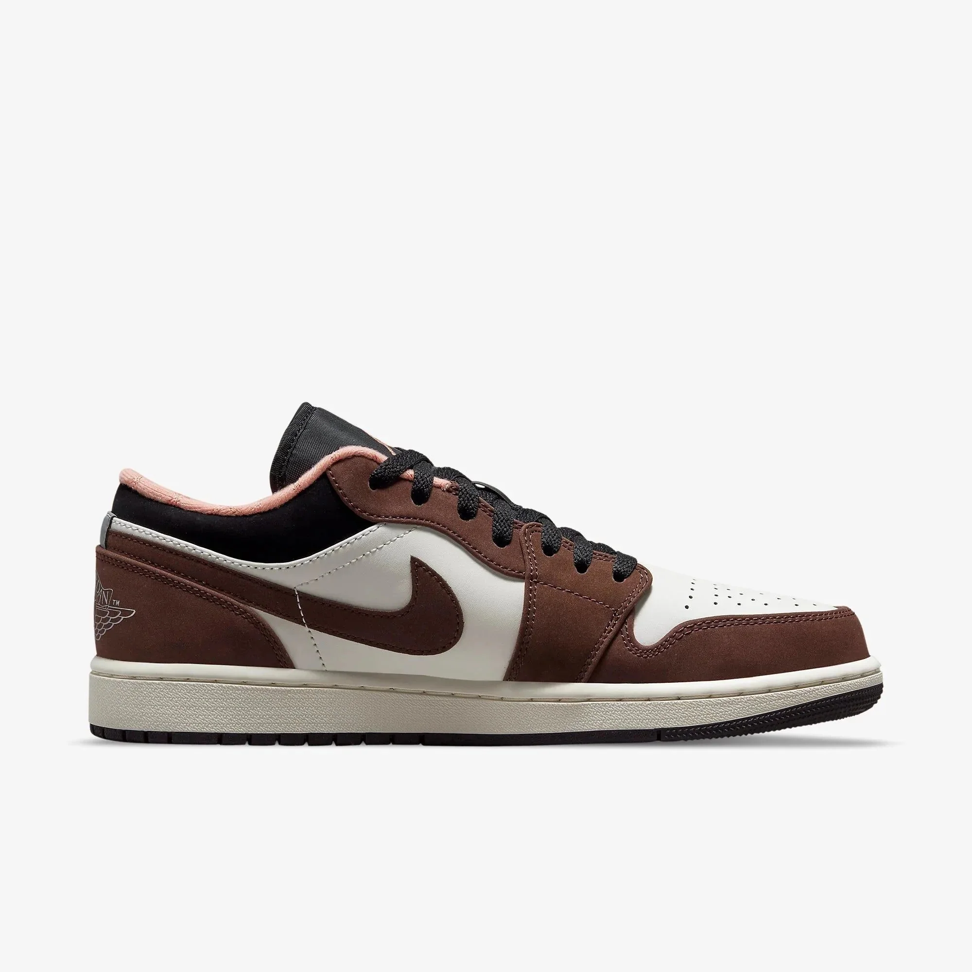 (Men's) Air Jordan 1 Low SE 'Mocha' (2021) DC6991-200