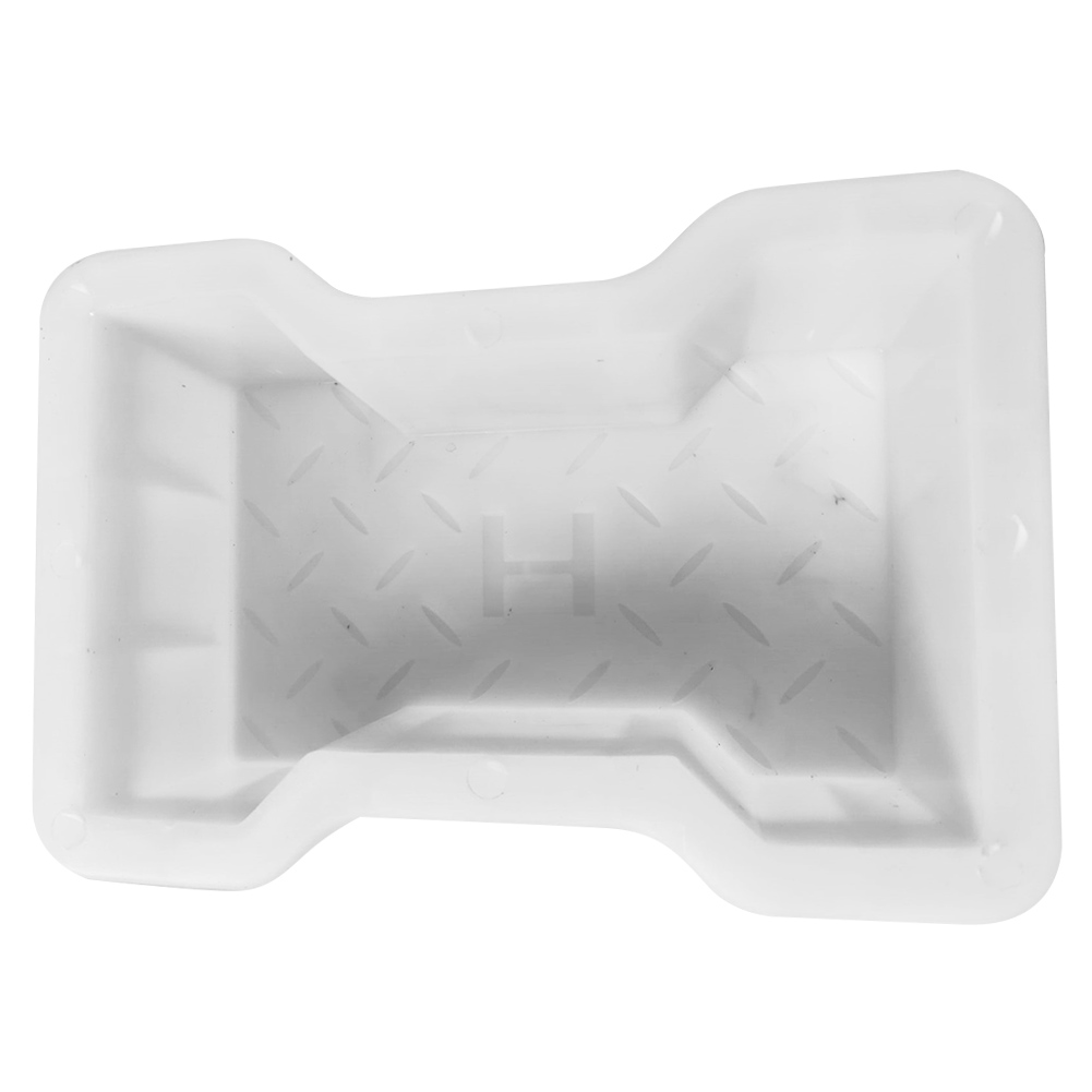 Garden Paving Mold DIY Path Maker Cement Brick Concrete Stone Road Mould