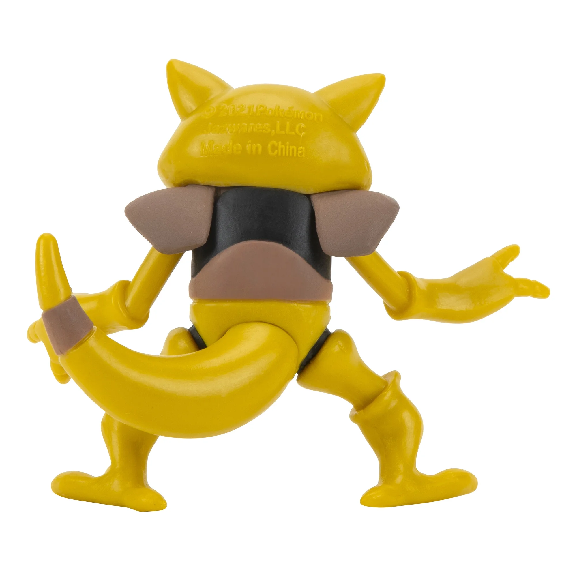 Pokemon 2 inch Battle Figure 2 Pack, Totodile & Abra