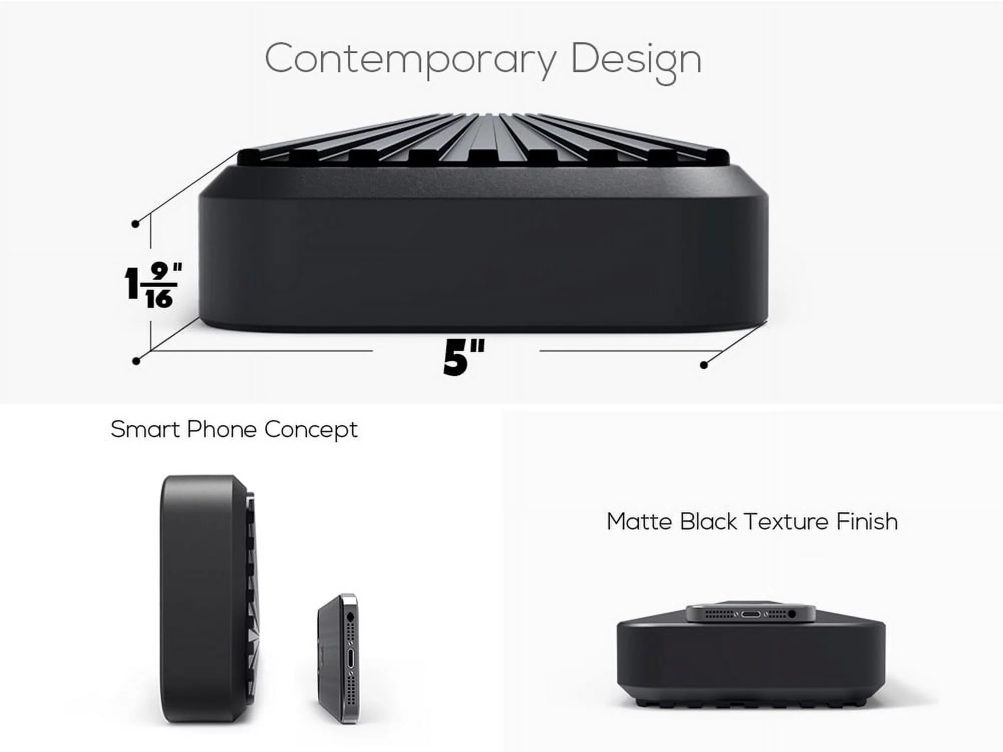 APS iBoard Running Boards 5 inches Matte Black Compatible with Chevy Equinox 2005-2009 (Nerf Bars Side Steps Side Bars)