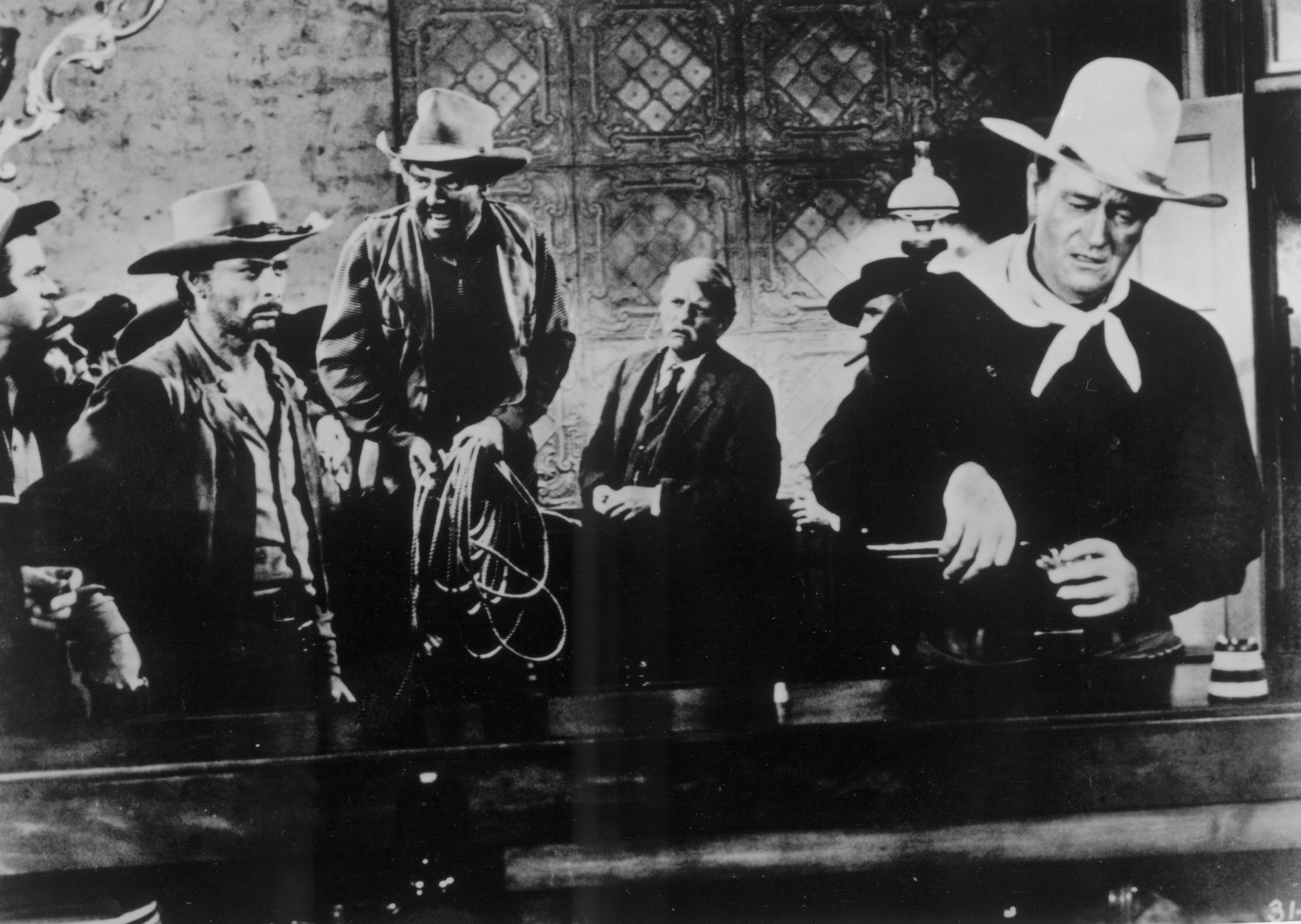 The Man Who Shot Liberty Valance (4K Ultra HD + Blu-ray + Digital)