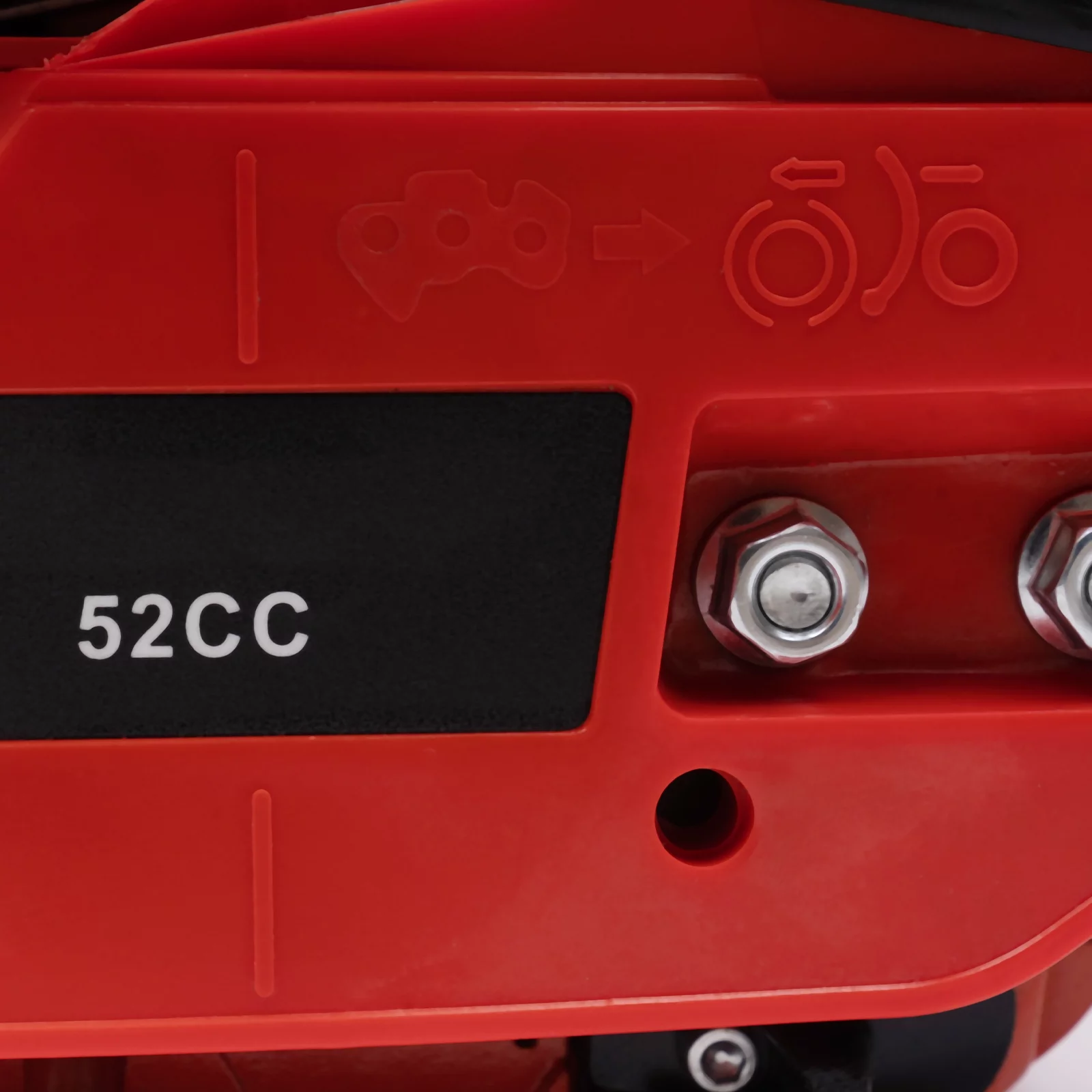 TOOL1SHOoo 2.2KW Gas Powered Chainsaw 20Inch 52cc 2 Stroke Petrol Chain Saw Cutting Tree