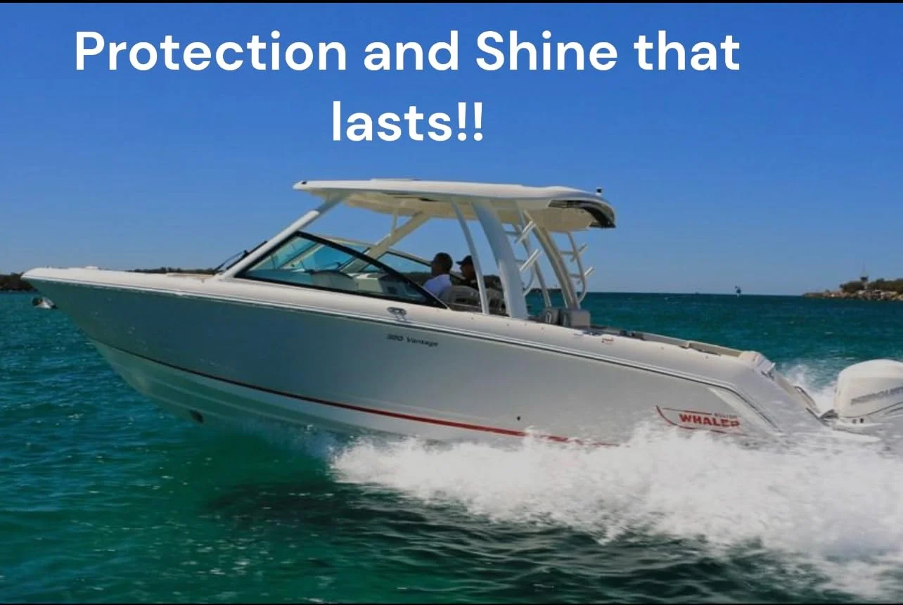 Polymer World White Gelcoat with Wax - 1 Gallon - Fiberglass Marine Boat Repair Sealer & Restorer - Polyester Base, Coating Surface Protection - with Hardener Catalyst (1Gallon)