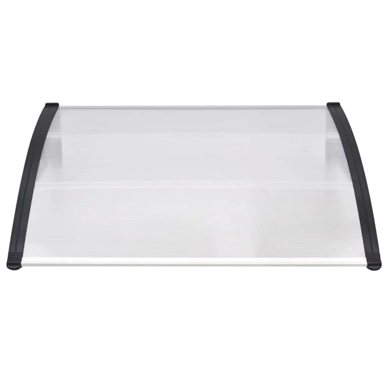 Uteam PC Door Canopy 47x39 Inches