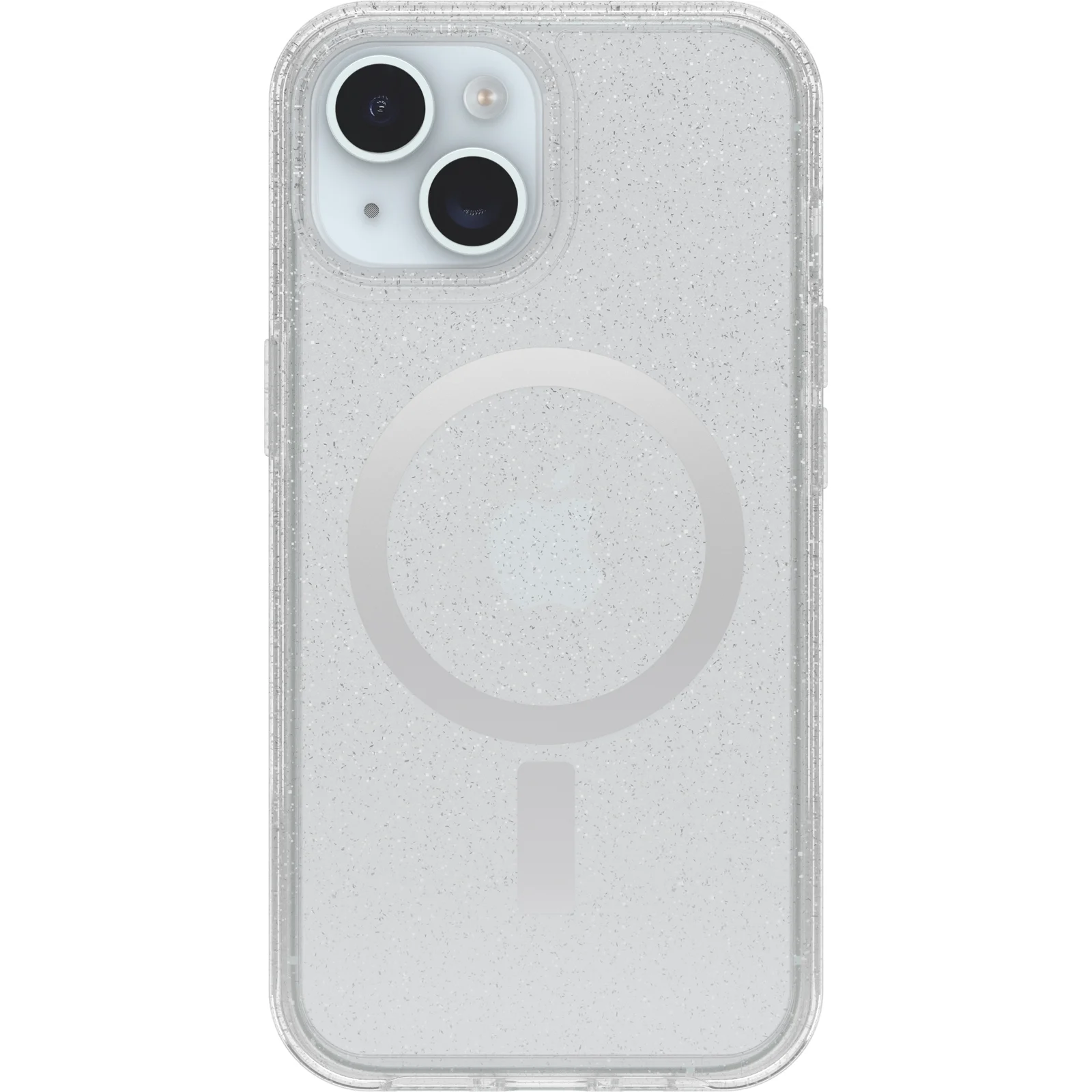 OtterBox Symmetry Series for MagSafe Case for Apple iPhone 15, iPhone 14, and iPhone 13 - Stardust