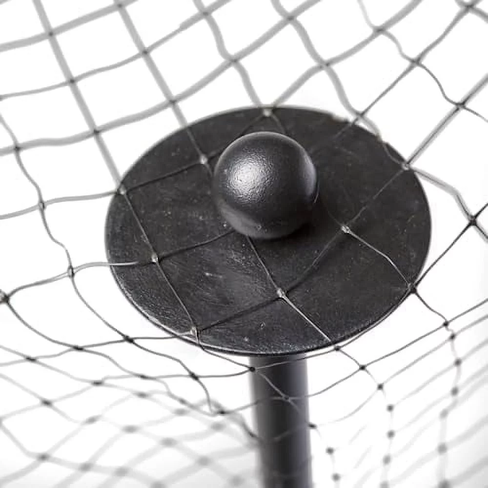 Gardeners   Garden Stake Netting Support | Heavy Duty Powder Coated Steel Garden Fencing ion Frame Support | Ideal For Yard And Lawn Plant Cages - (Set Of 6)