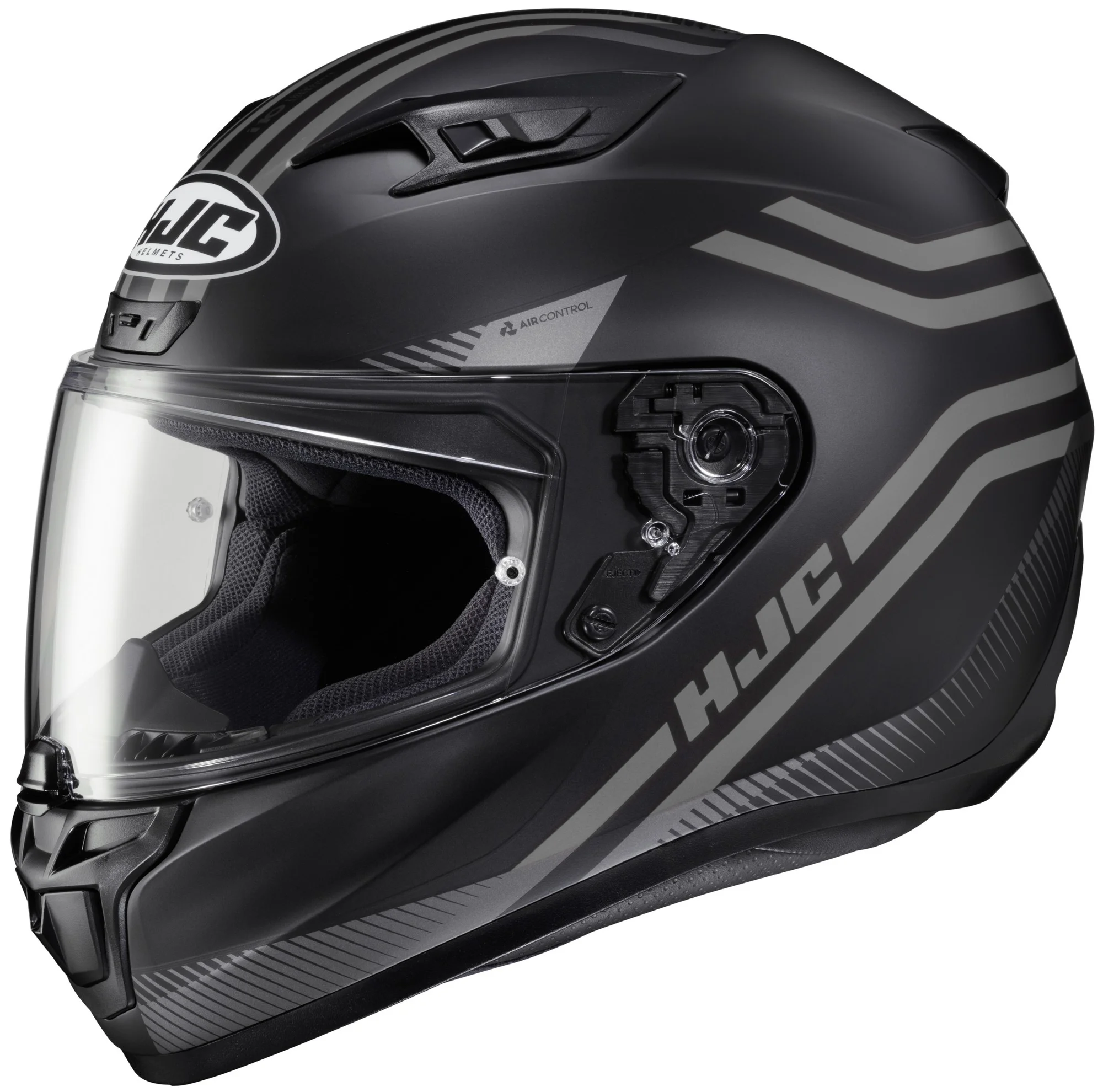 HJC I 10 Strix Mc-5Sf Street Motorcycle Helmet