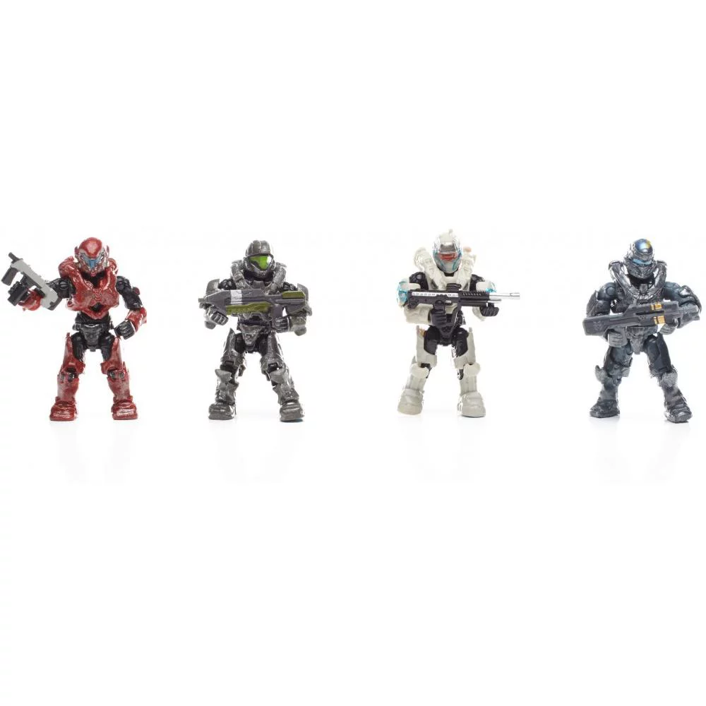 Mega Bloks Halo Fireteam Osiris Building Set