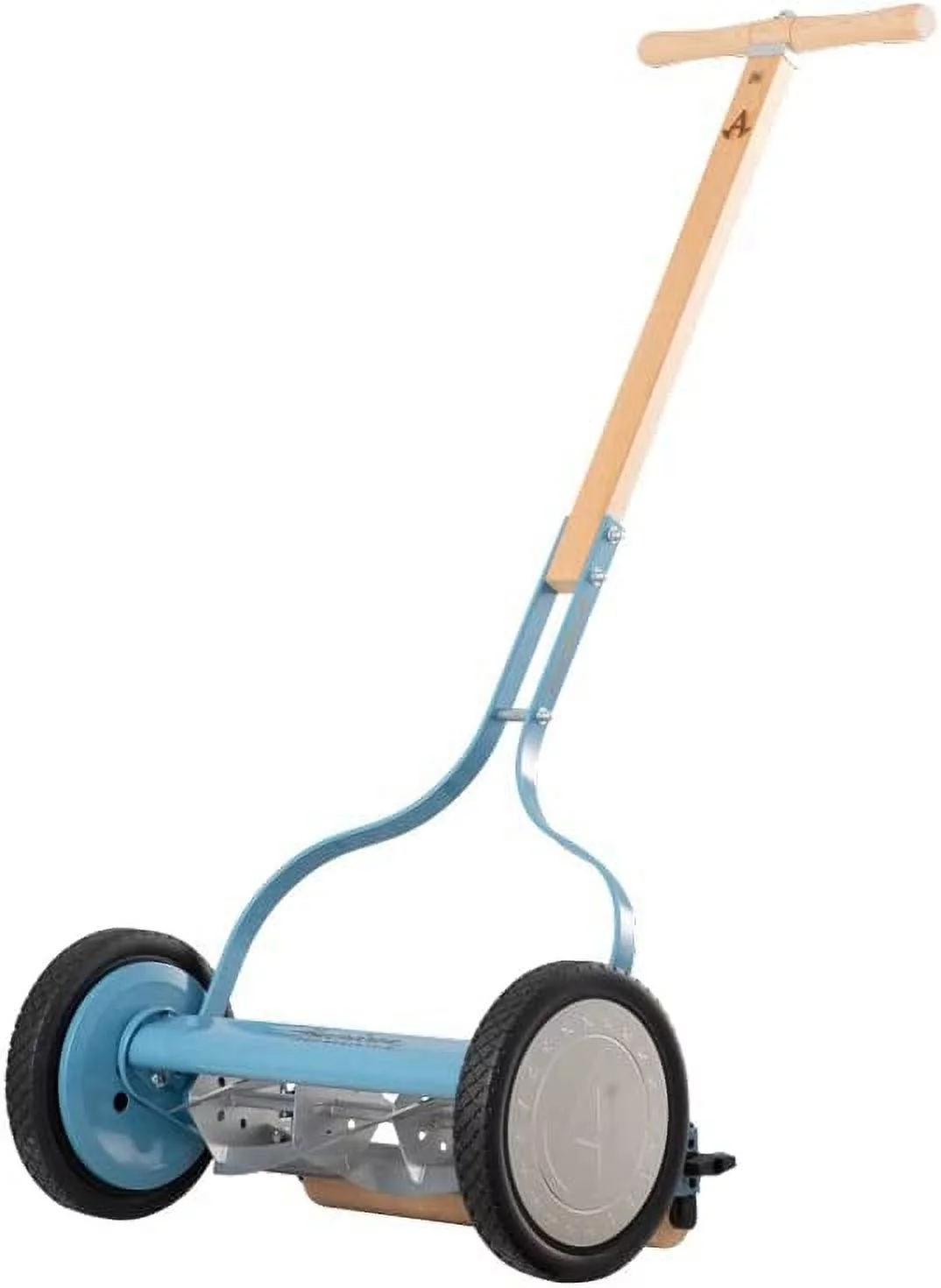 American Lawn Mower Company 16-Inch 5-Blade Vintage Reel Lawn Mower