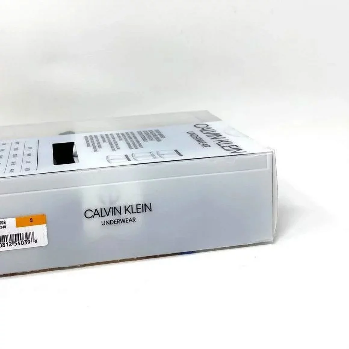 Calvin Klein Men's Boxer Brief 3 Pack, Black W/Black Wb, Black W/White Wb, Bl...