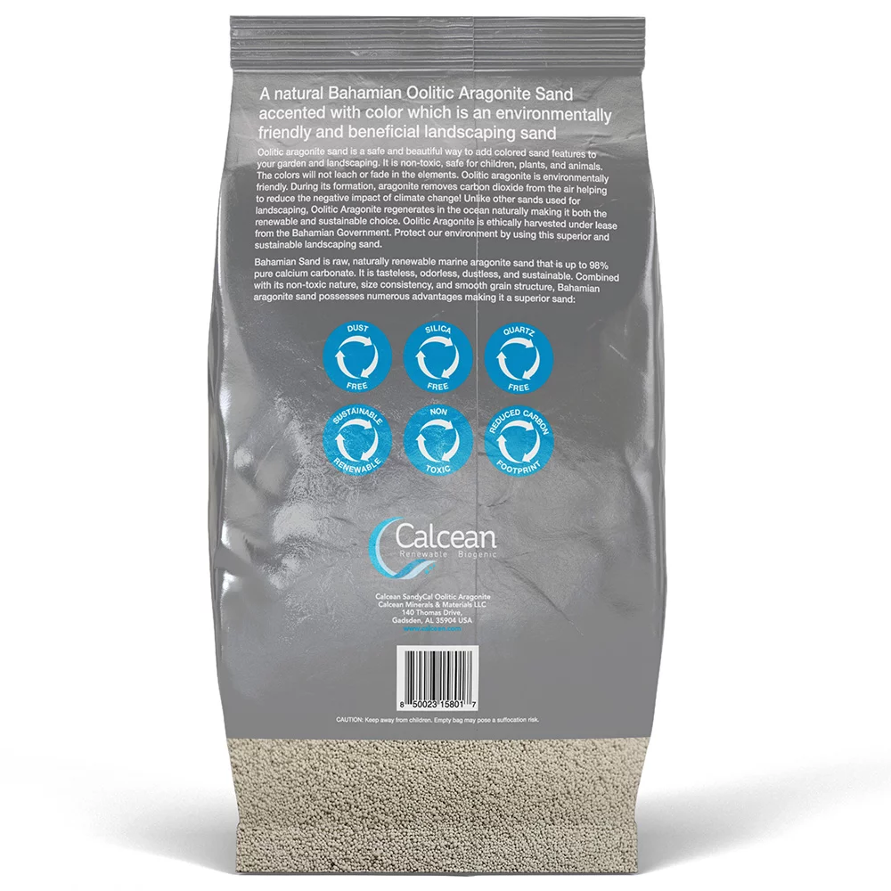 Calcean Landscaping Sand - 20 lbs. Natural Sand