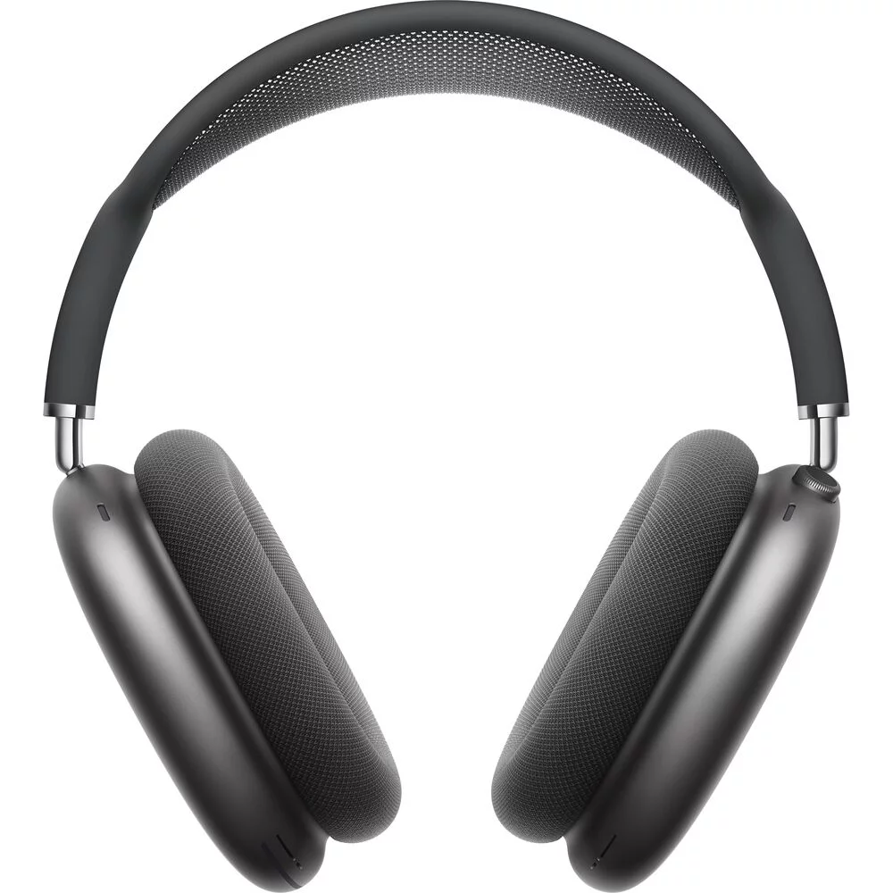 Apple AirPods Max (Space Gray) (MGYH3AM/A) - Max Bundle (New-Open Box)